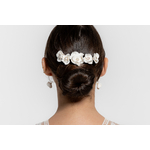 Peigne à cheveux en porcelaine | Peigne à cheveux en porcelaine THEOLINE| Mom'Zelle Bijoux MMC340
