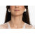 Boucles d'oreilles en porcelaine | Boucles d'oreilles en porcelaine HELOÏSE| Mom'Zelle Bijoux MMC326