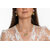 Boucles d'oreilles de mariage dorées | Boucles d'oreilles de mariage dorées BRUNA| Mom'Zellle Bijoux MMC282