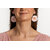 Boucles d'oreilles fleuries aux accents poétiques| Boucles d'oreilles fleuries aux accents poétiques APPOLINE| Mom'Zelle Bijoux MMC332