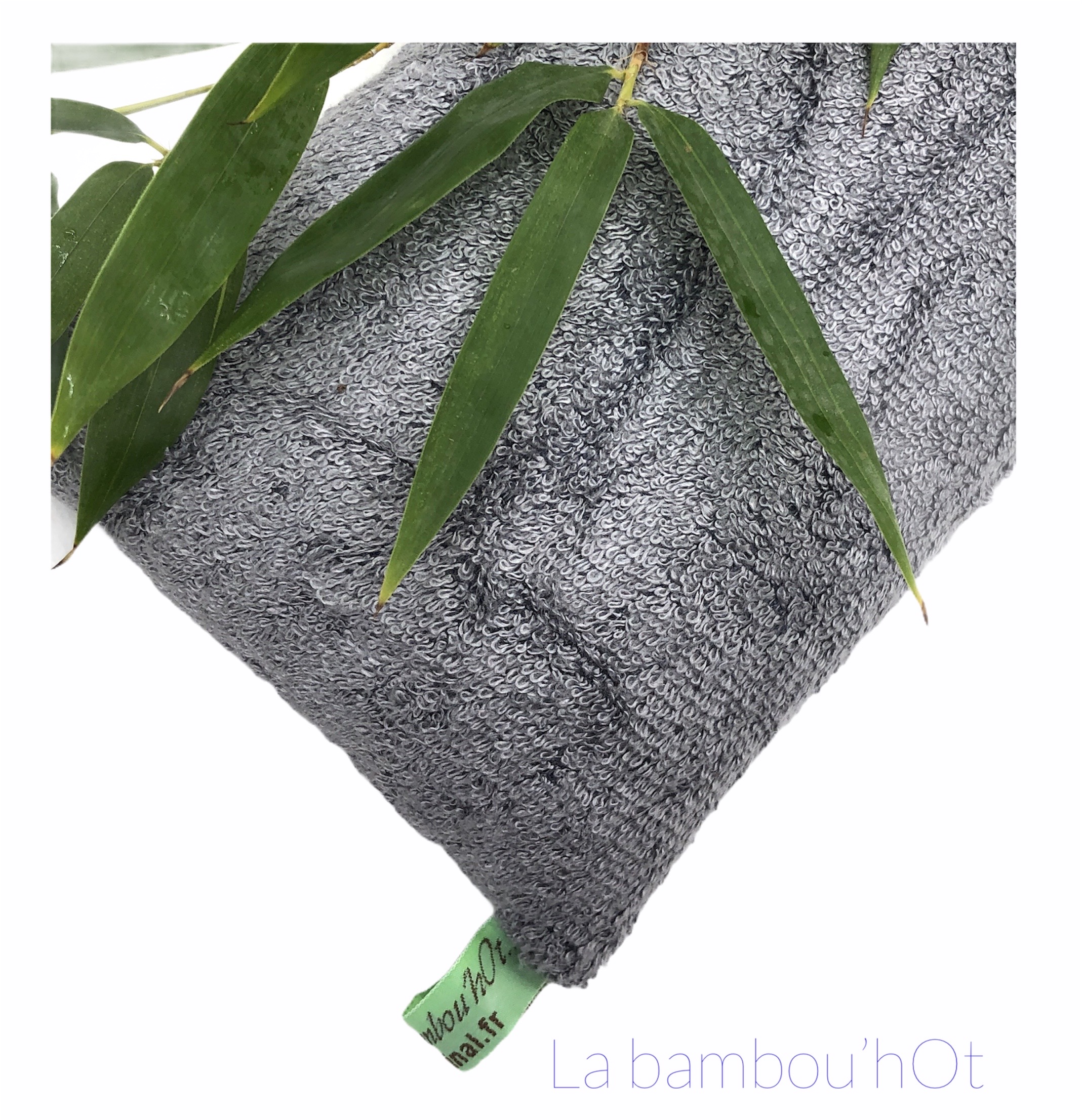Bambou'hot grise