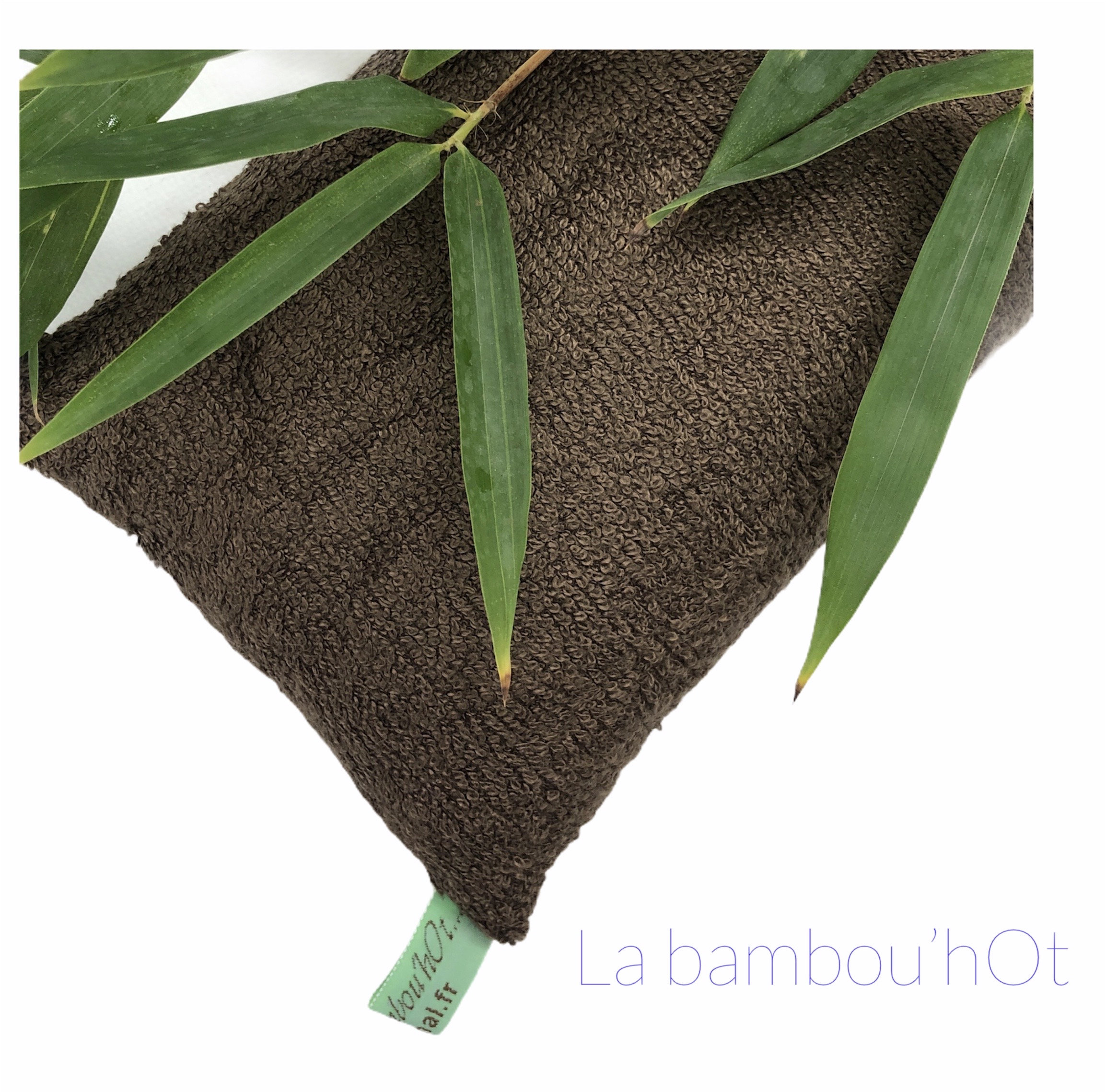 Bambou'hot marron