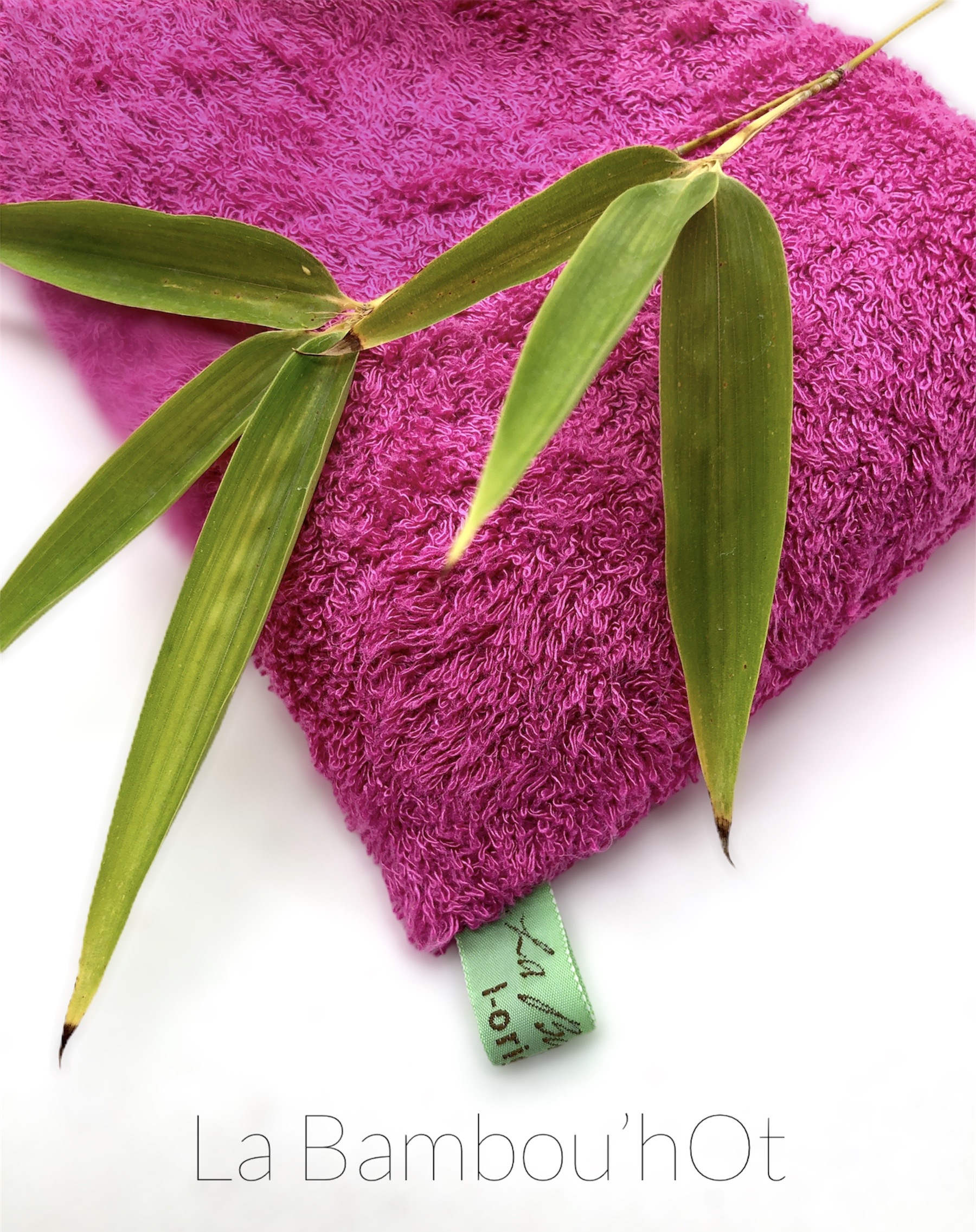 Bambou'hot Fushia