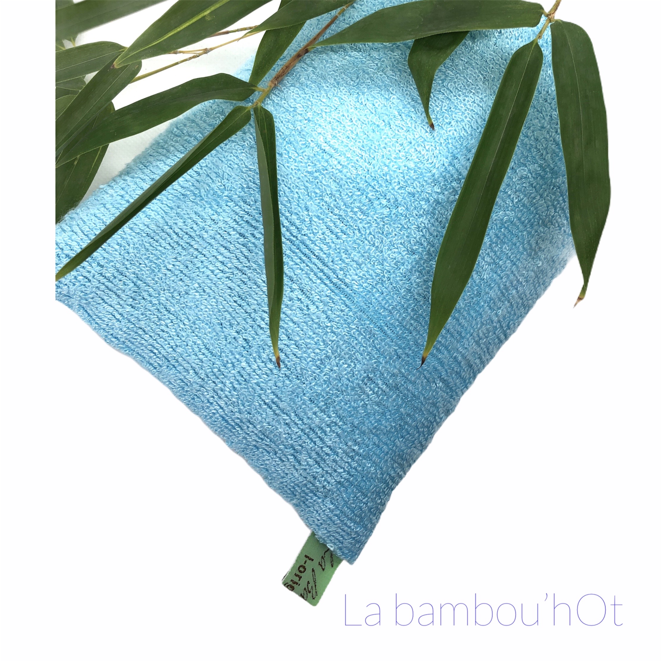 Bambou'hot Bleue