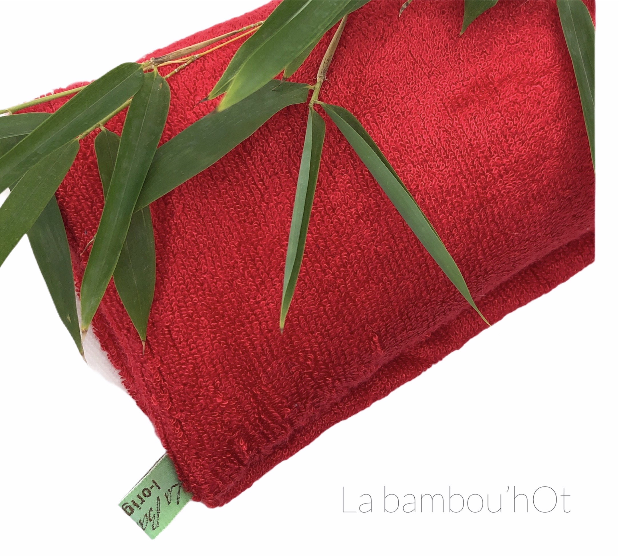 Bambou'hot Rouge