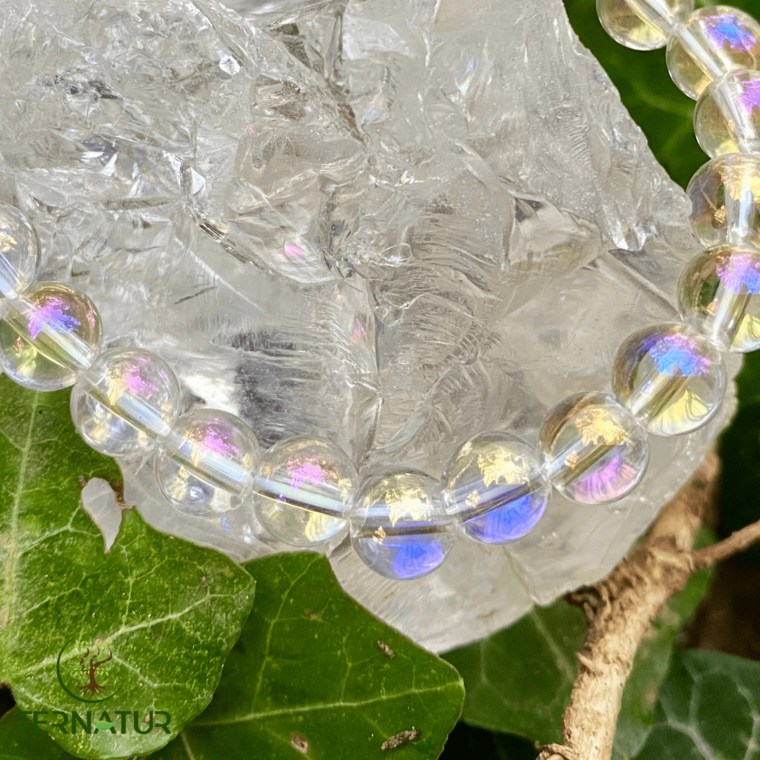 Bracelet Quartz Aura