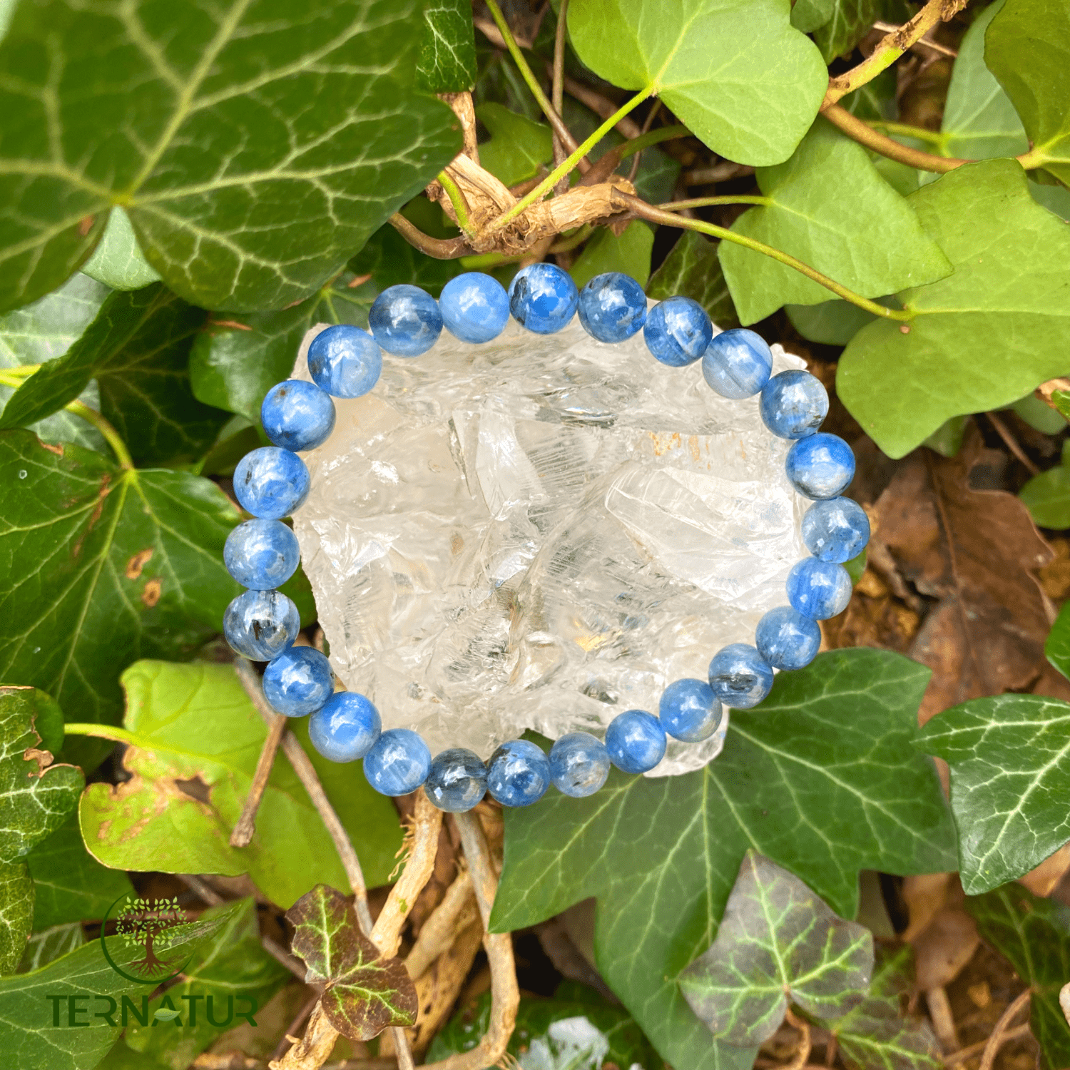 Bracelet Labradorite - 8mm - Bracelets - TERNATUR