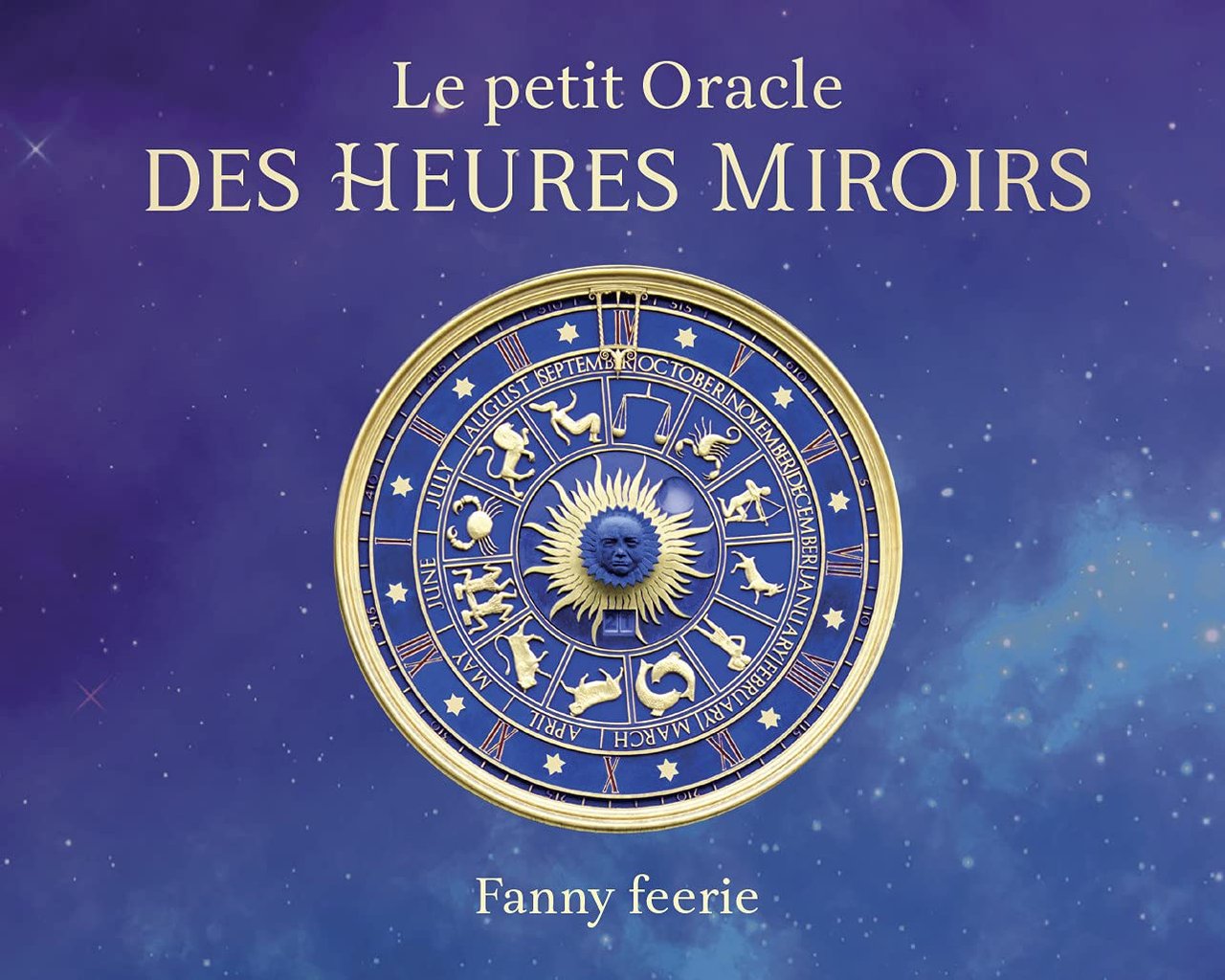 oracle des heures miroirs - fanny féerie - ternatur