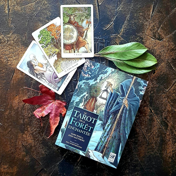 tarot-de-la-forêt-enchantée