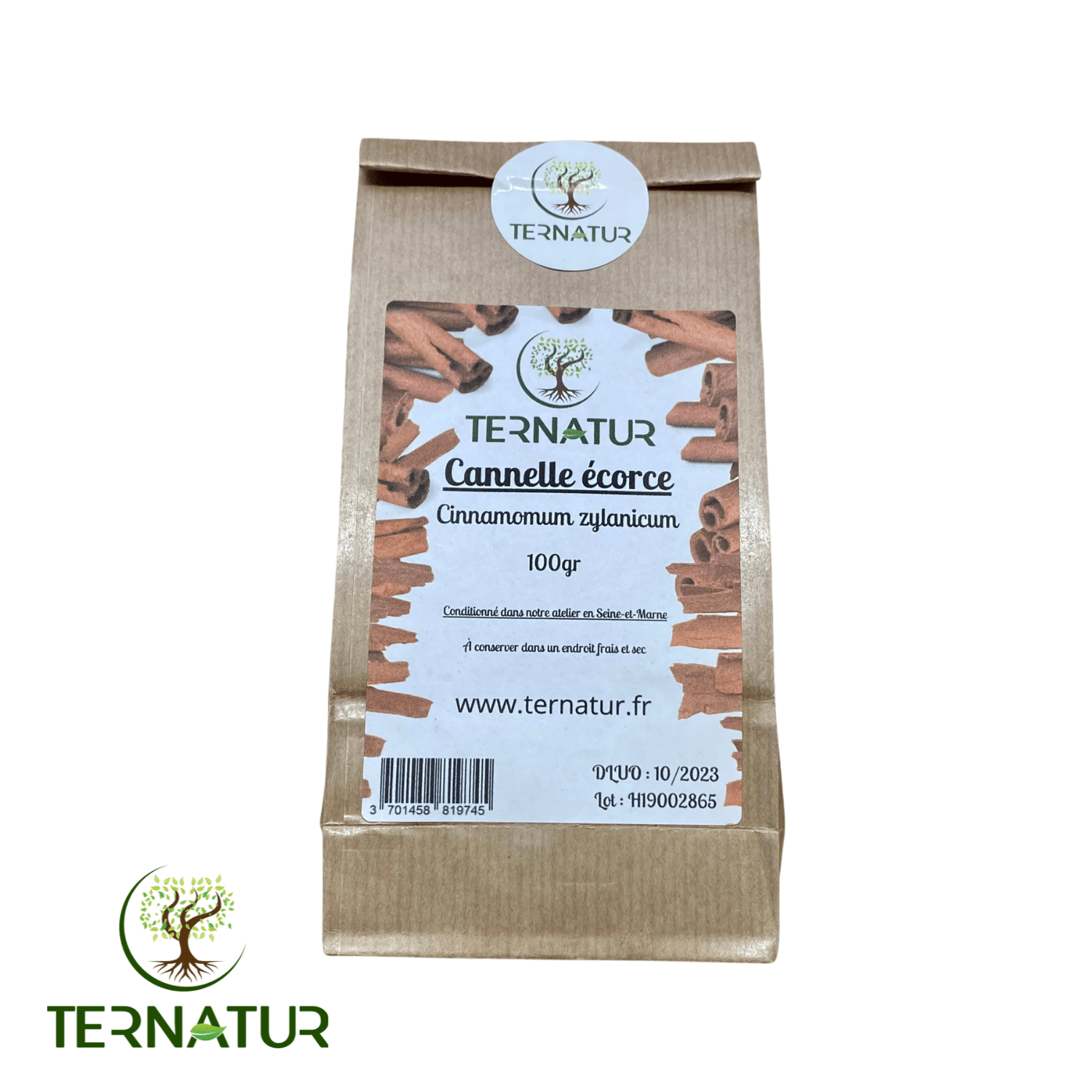 cannelle-tisanes-plantes-médicinales-bio-ternatur