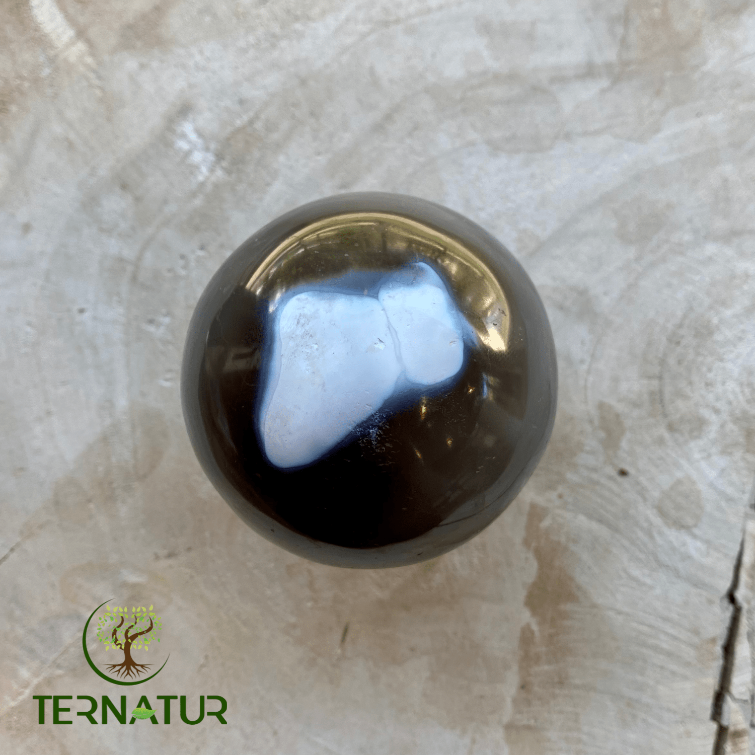 sphère-agate-orque-ternatur