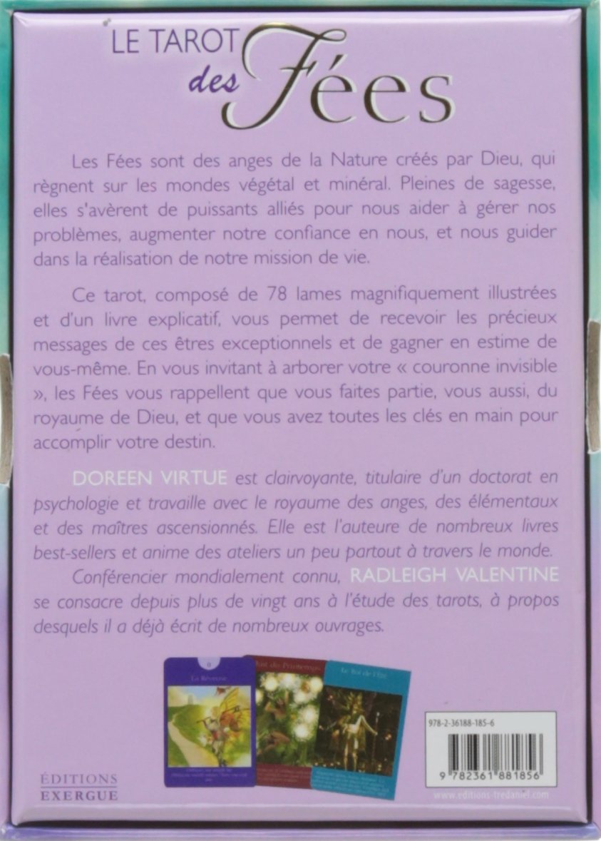 tarot-des-fées-ternatur