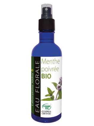 Menthe Verte - Huile essentielle bio - Menthe BIO - TERNATUR