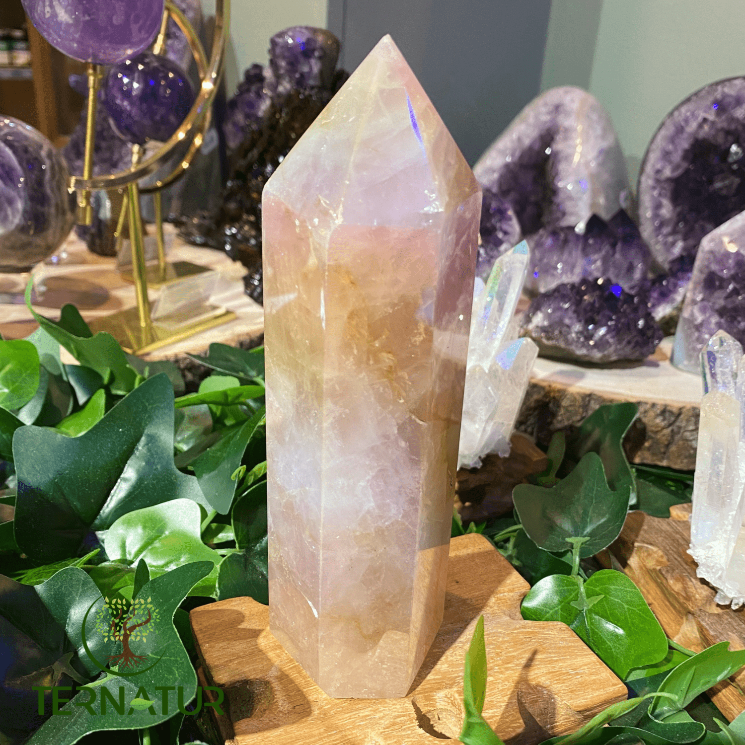 pointe_quartz_rose_aura_ternatur