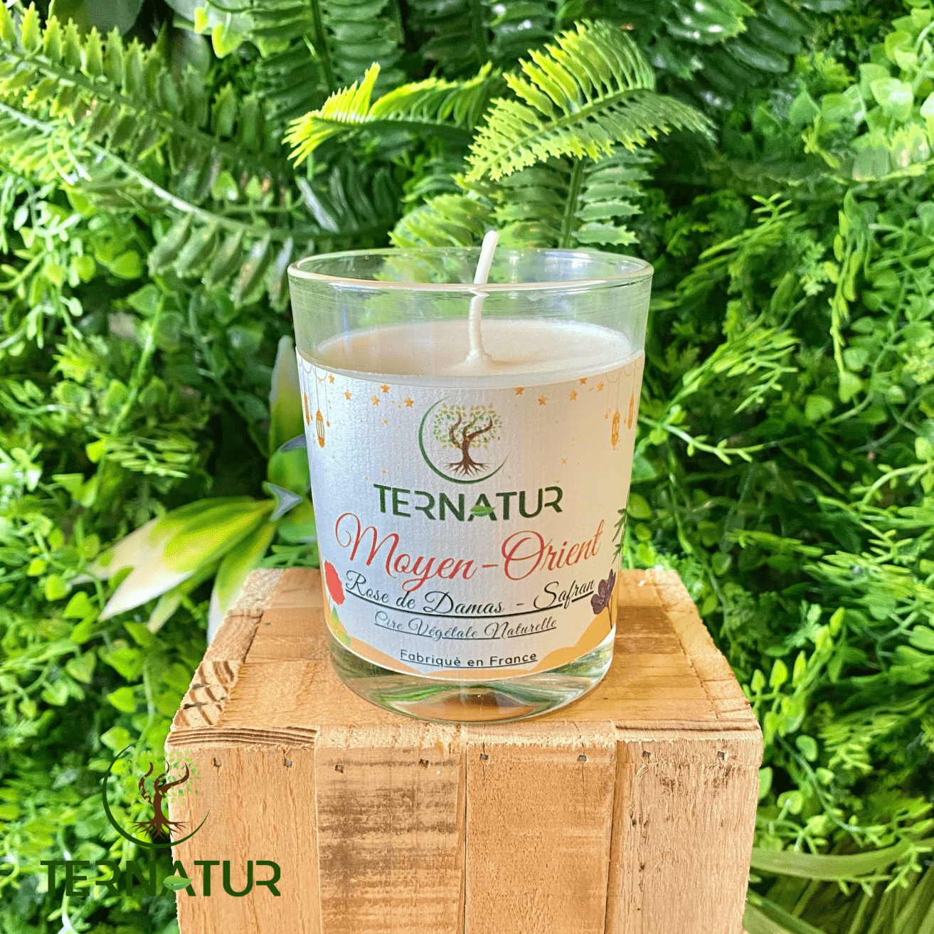 bougie-rose-de-damas-safran-ternatur