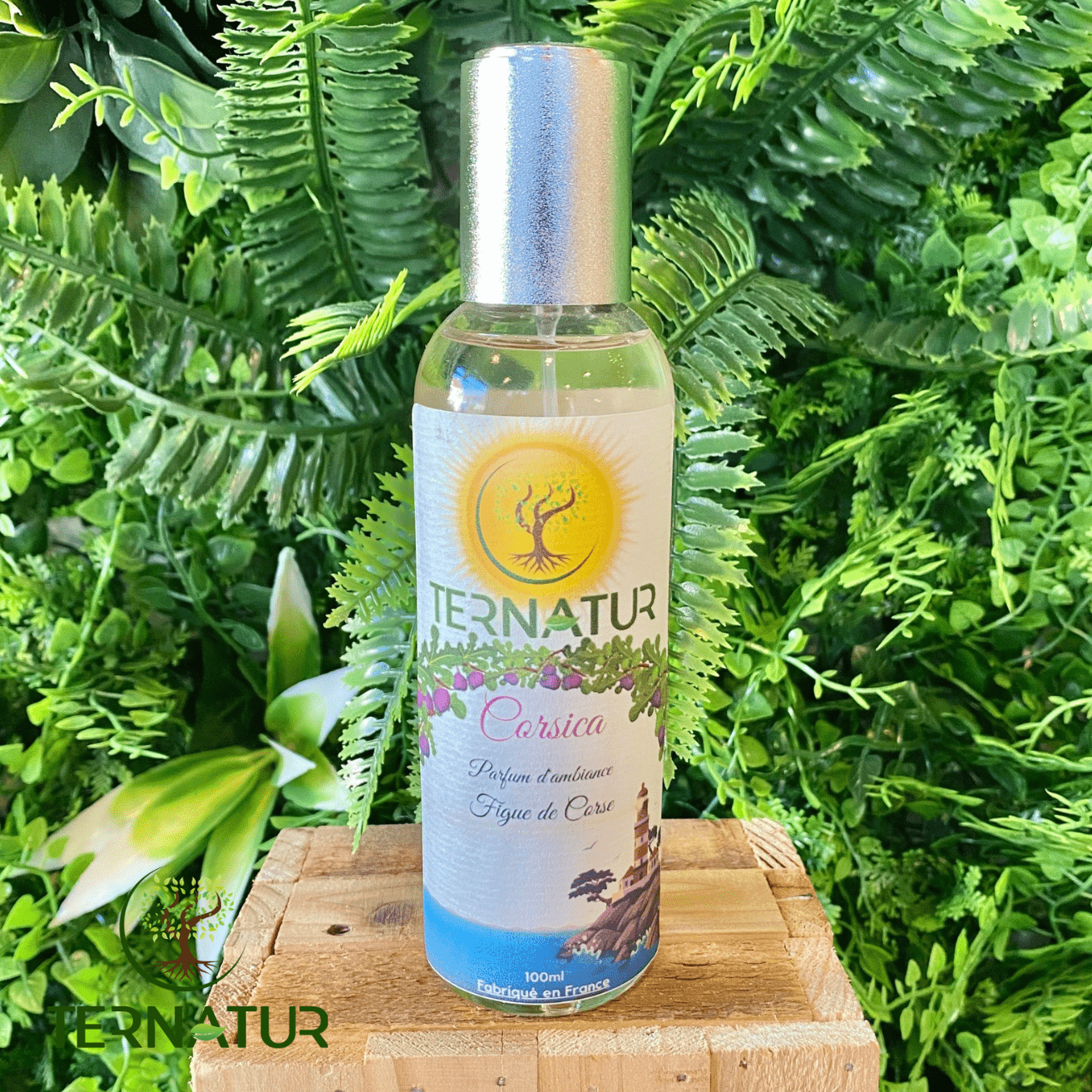 Parfum D'Ambiance Corsica / Figue de Corse - TERNATUR
