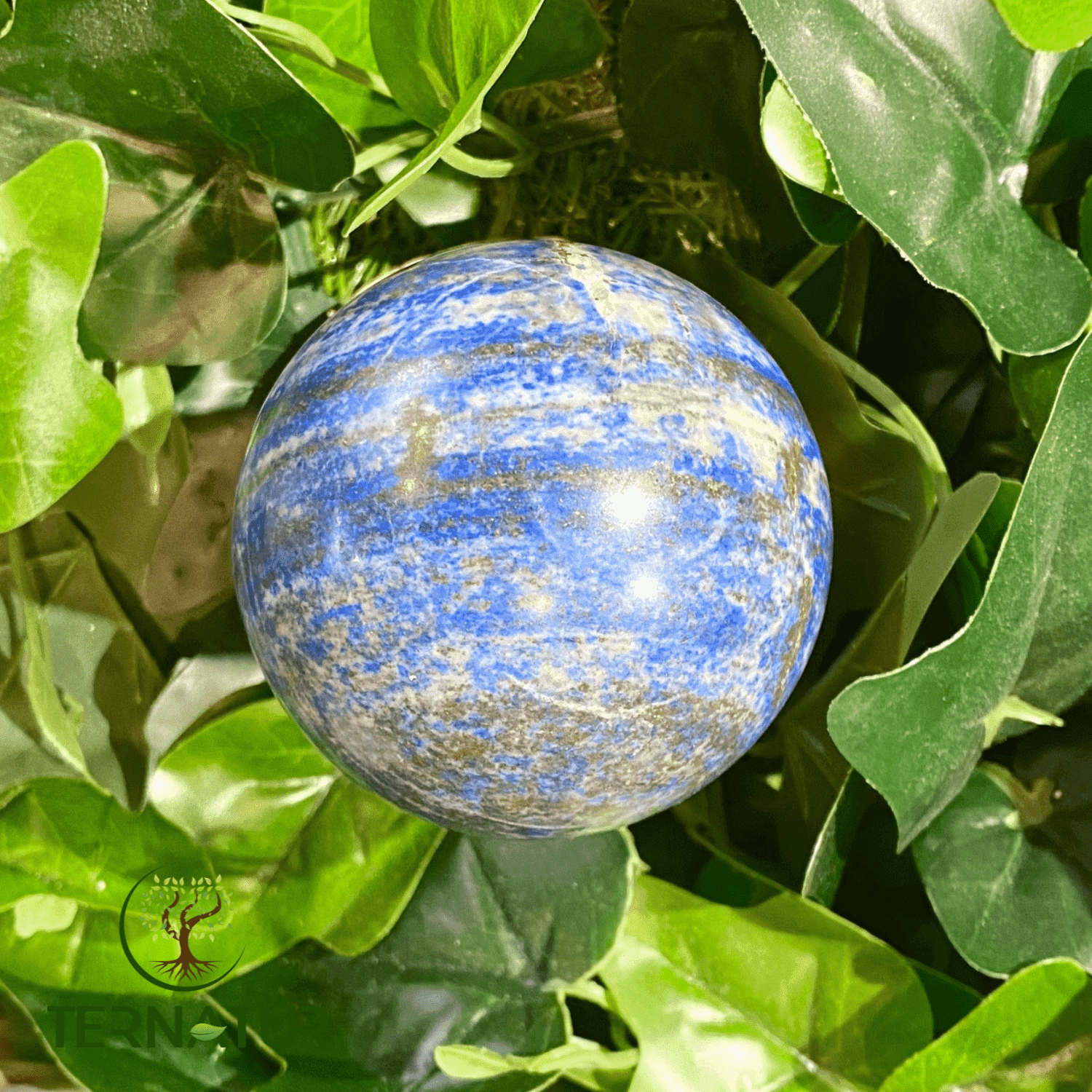 sphere-lapis-lazuli
