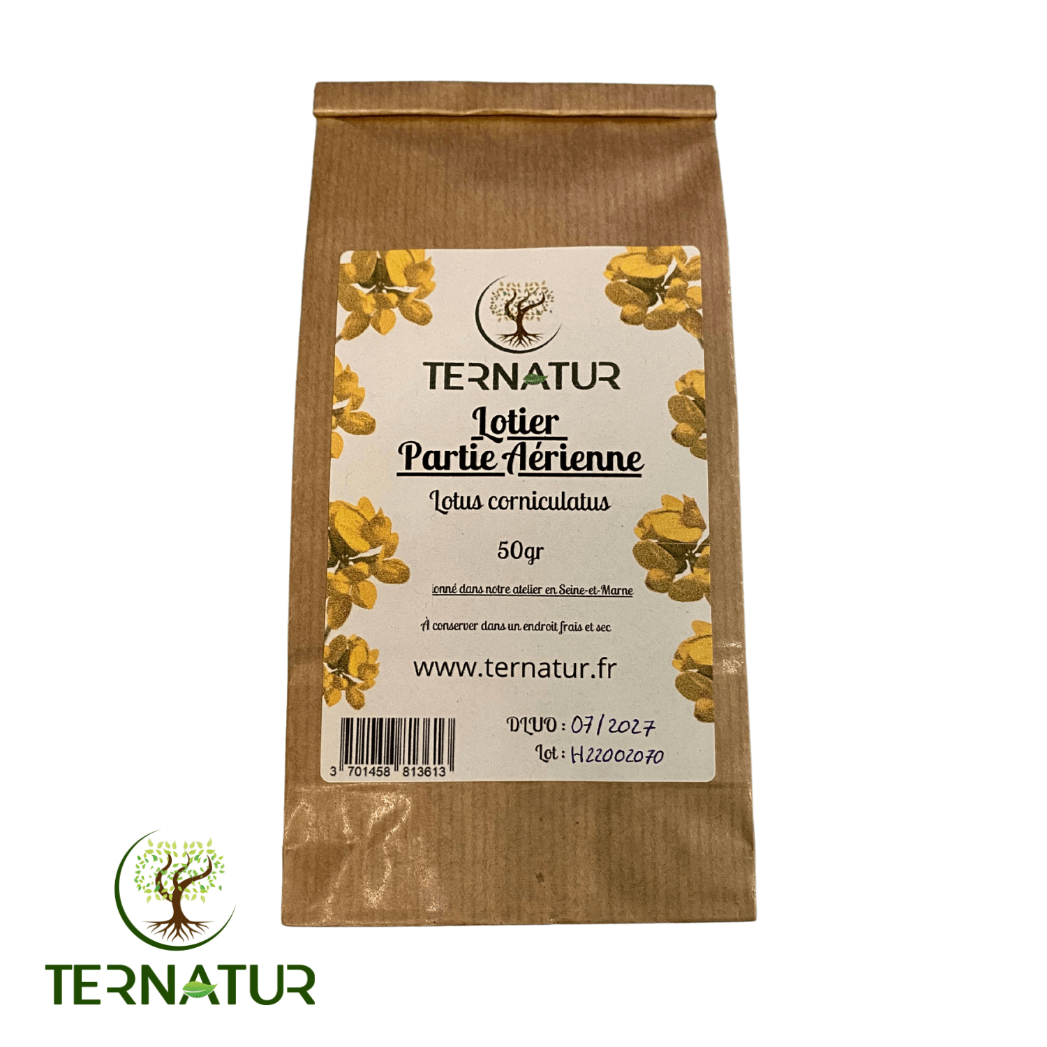 lotier-tisane
