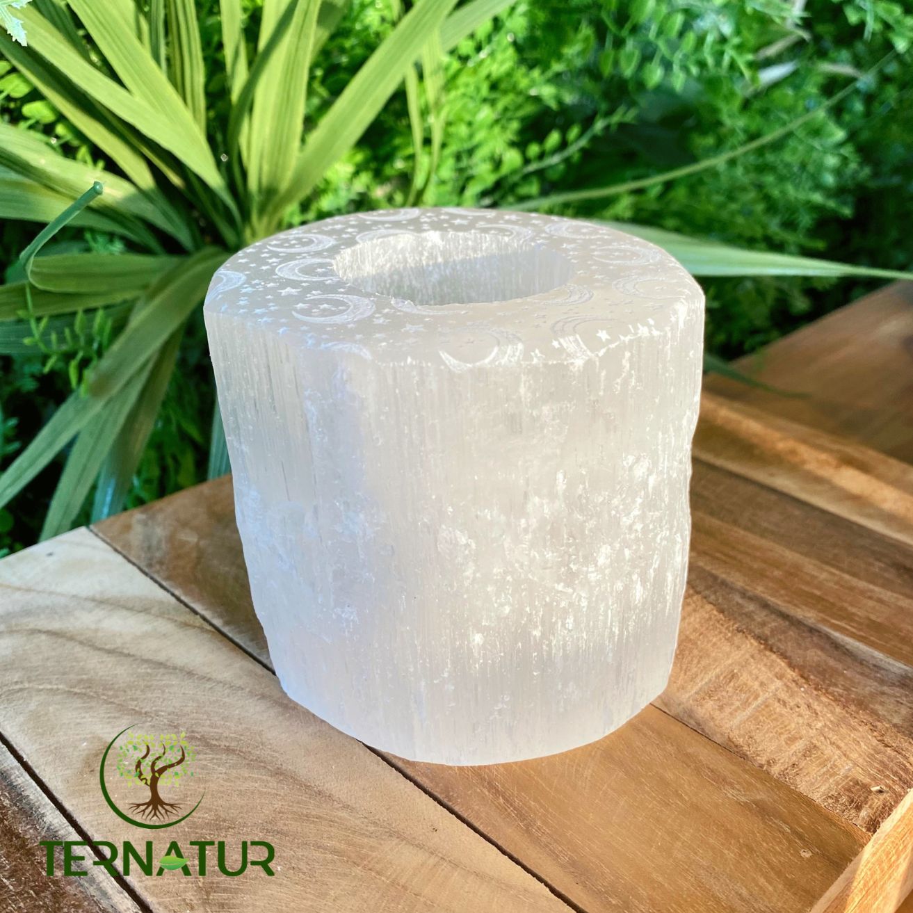 bougeoir-selenite-lune