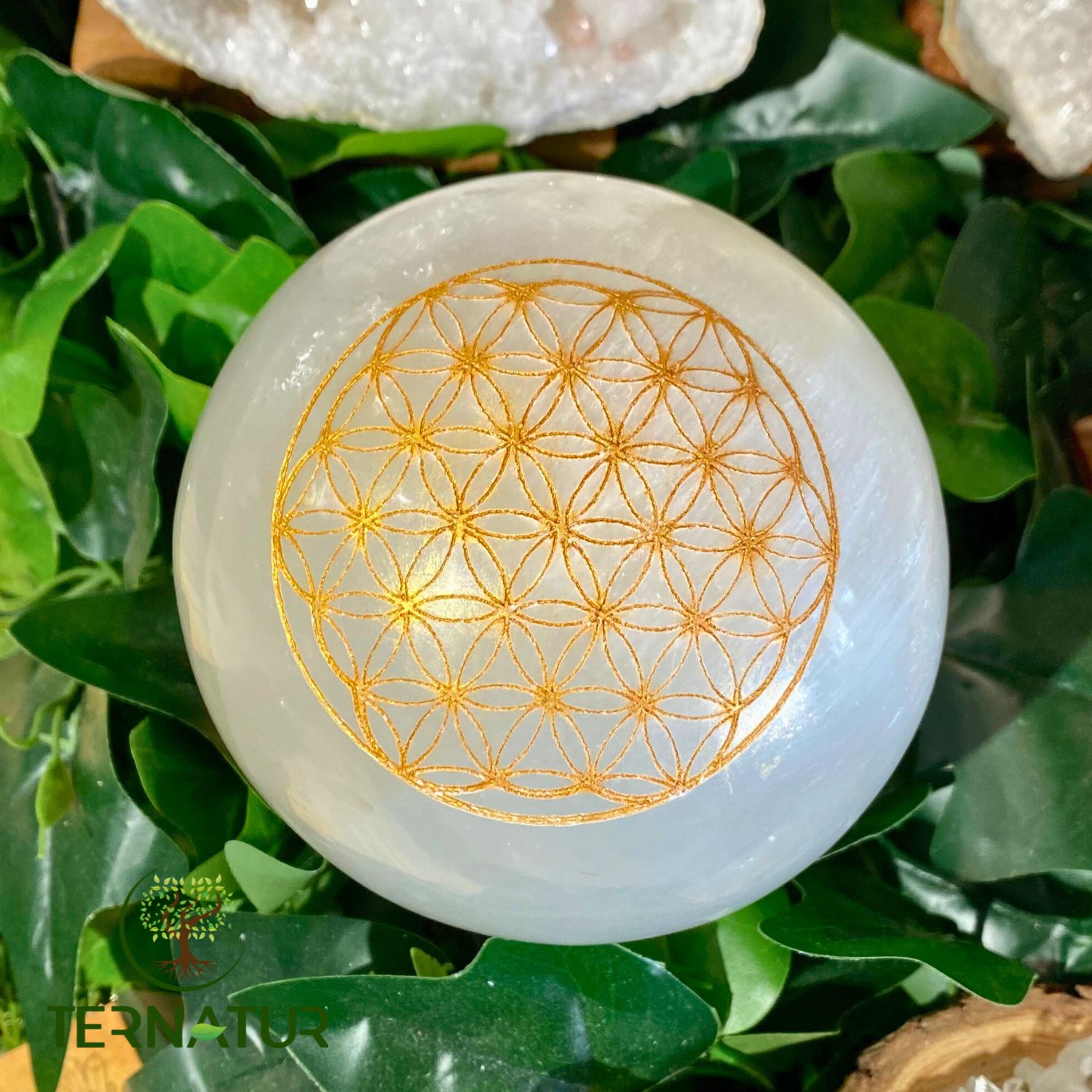 fleur-de-vie-selenite-sphere