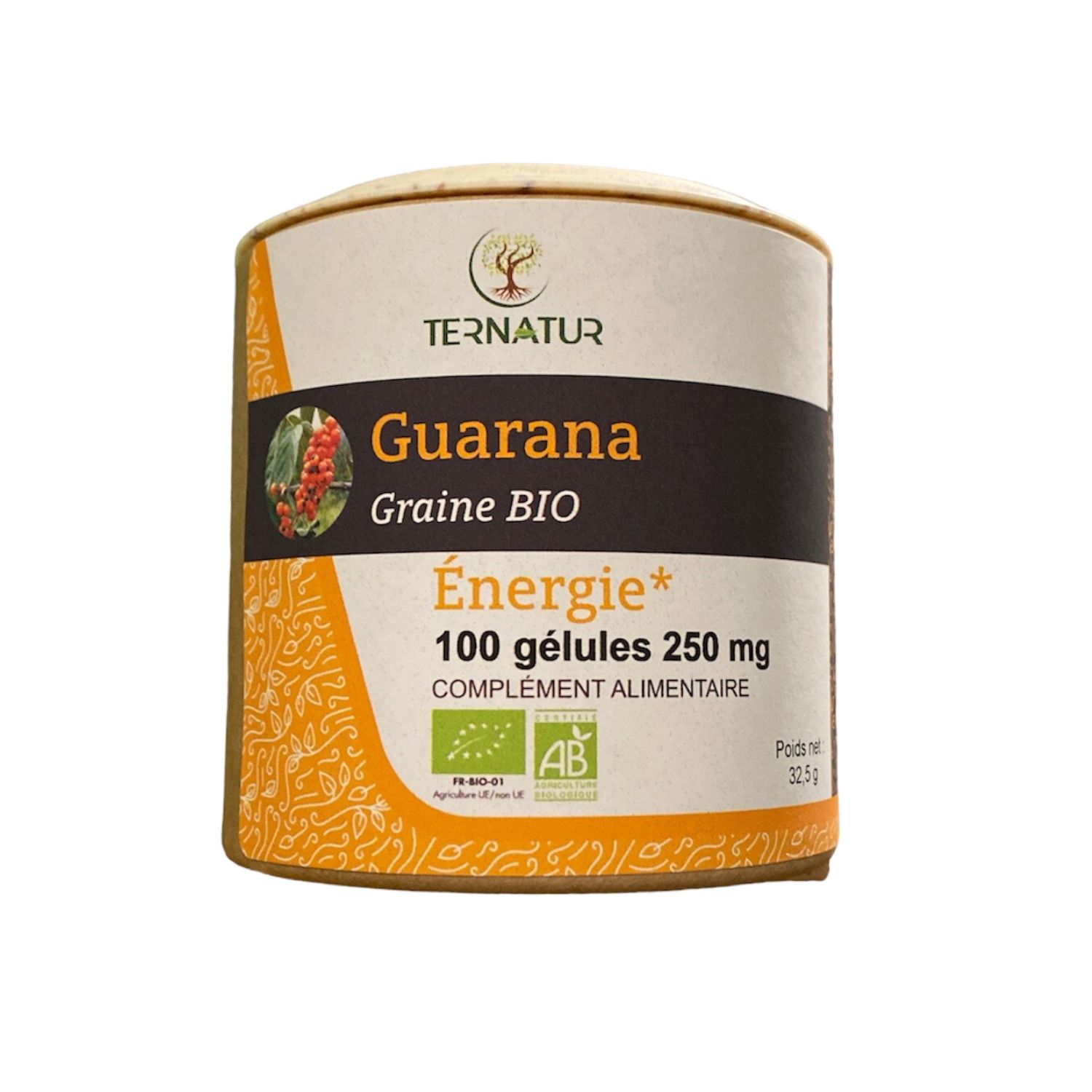 guarana-gelules