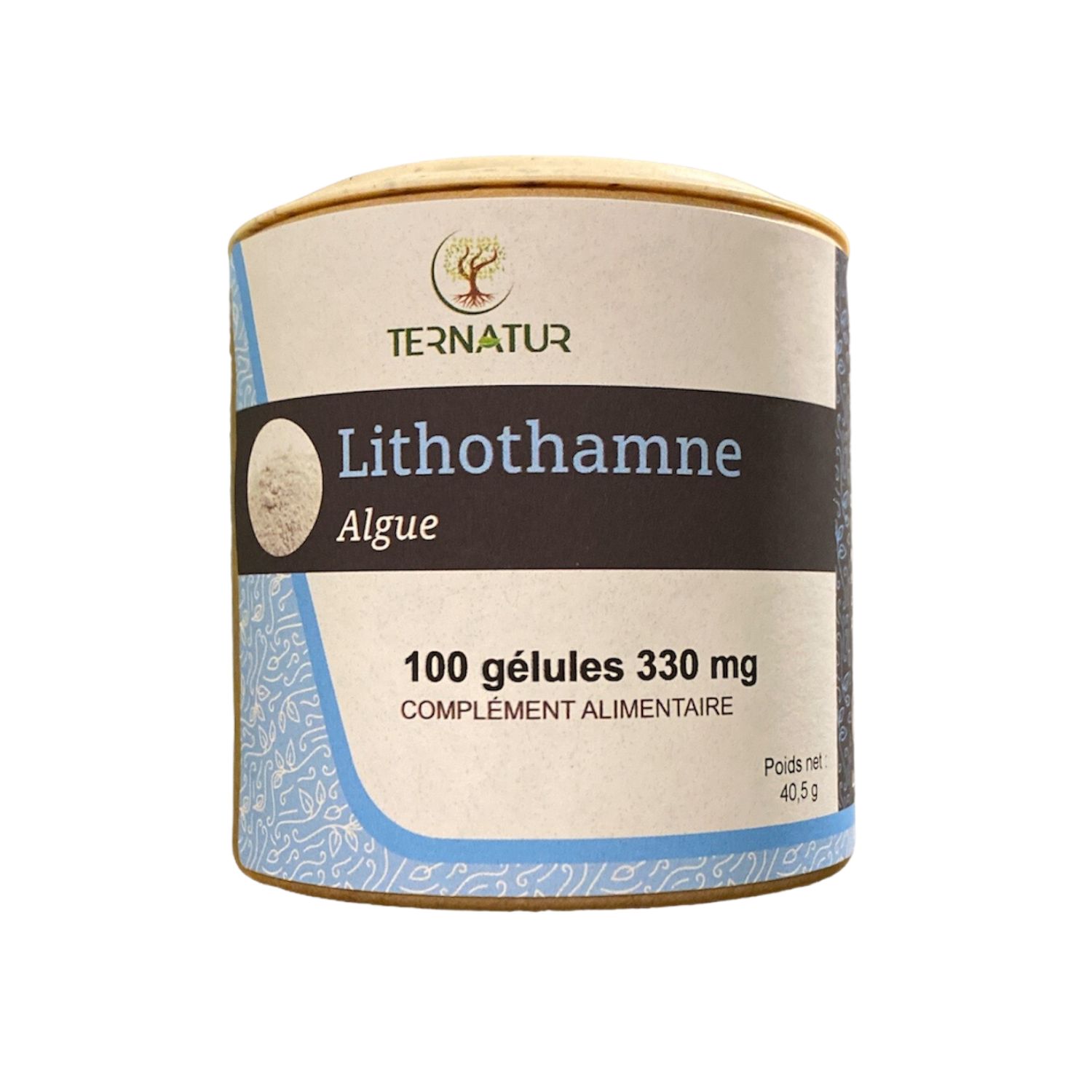 lithothamne-gelules