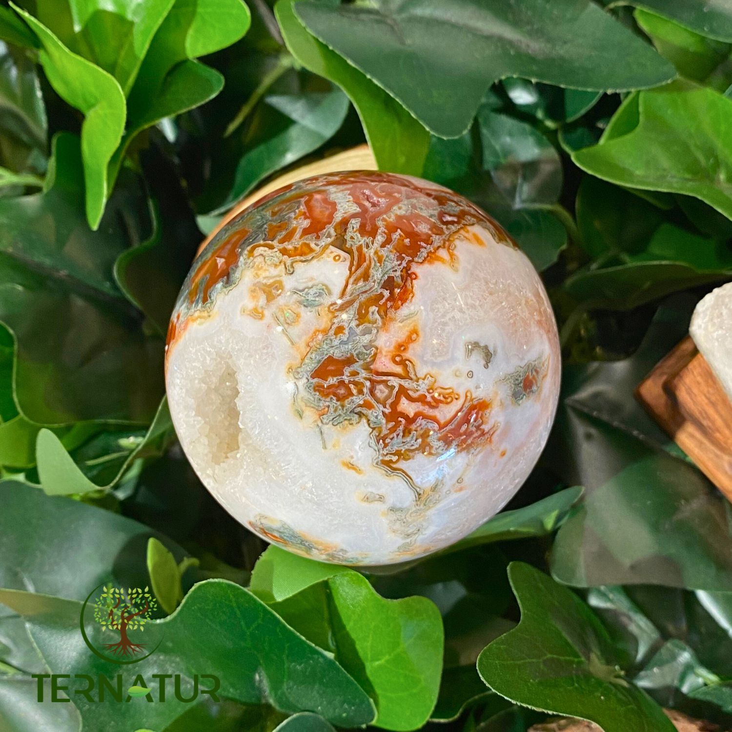 sphere-agate-mousse-cornaline