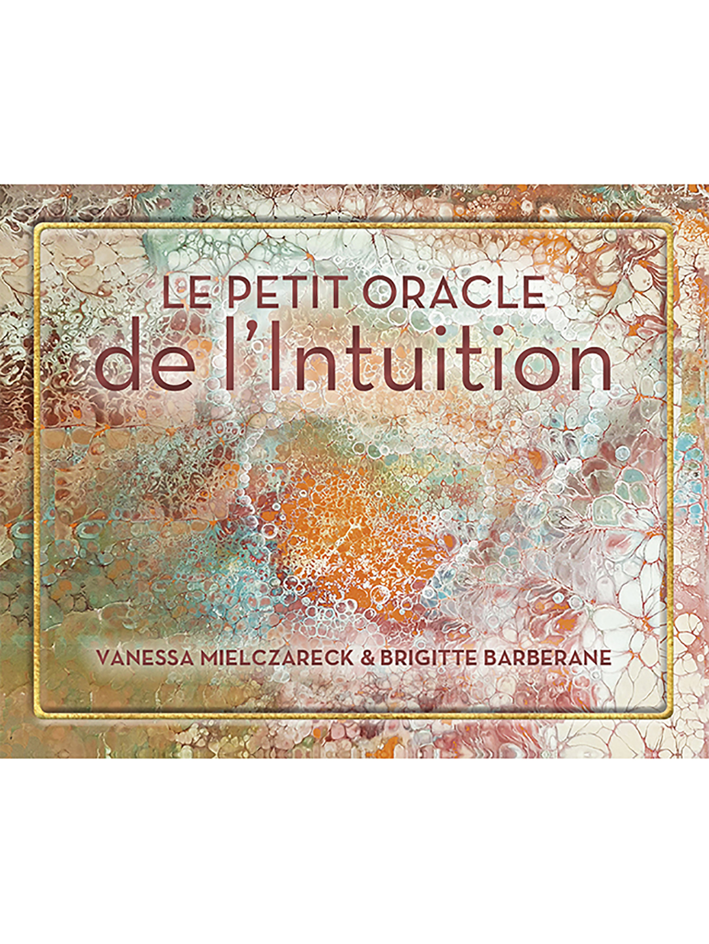 Le petit Oracle de l'Intuition - Oracles, Tarots, Runes & Boule de Cristal  - TERNATUR