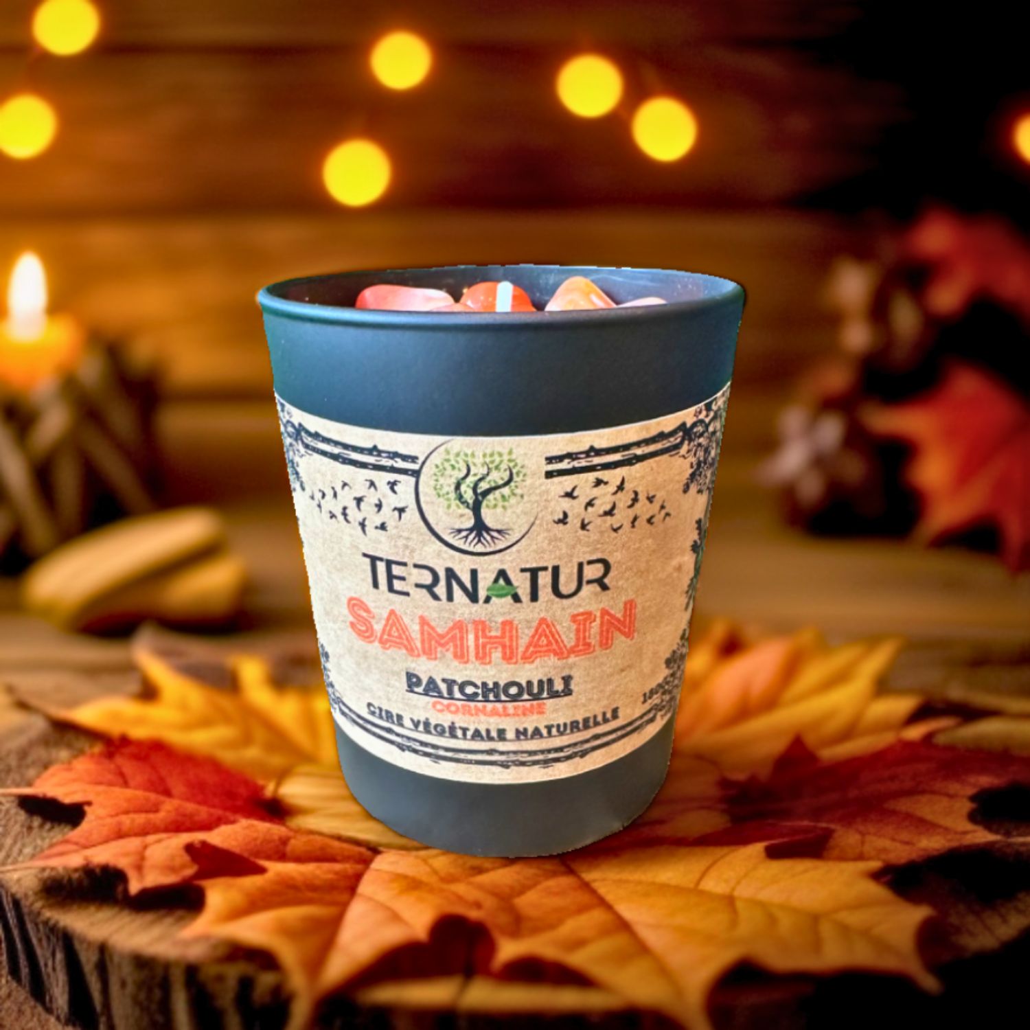 bougie-patchouli-samhain-halloween