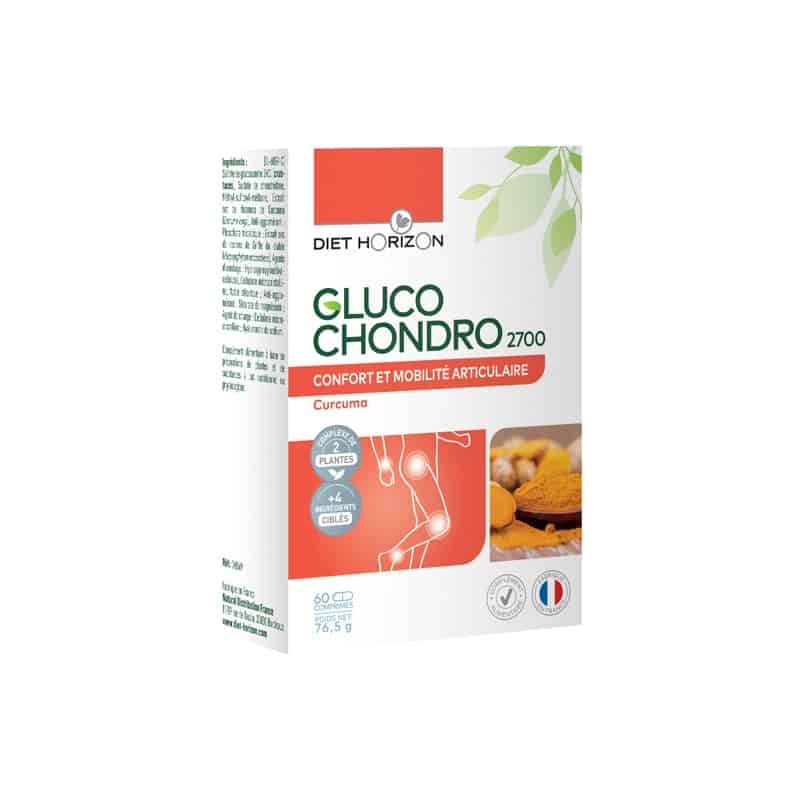 gluco-chondro-2700-mg-x60-gelules