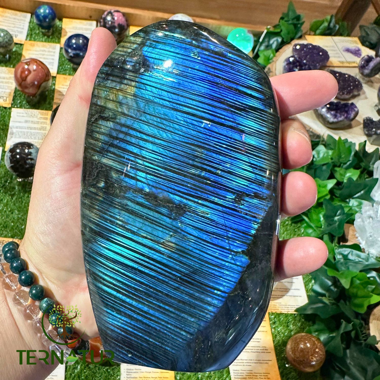 labradorite