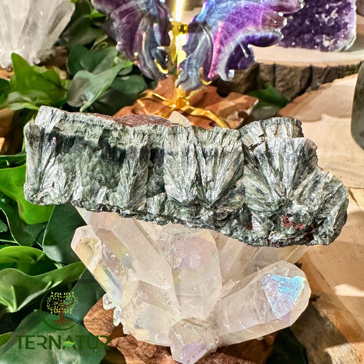 SERAPHINITE