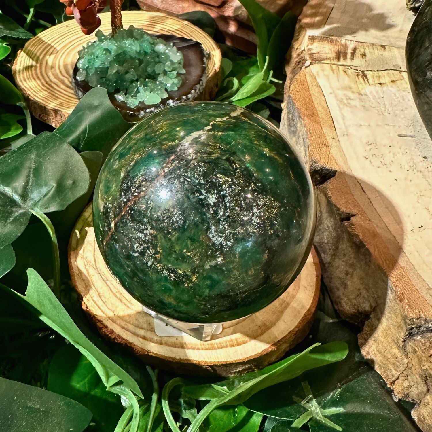 emeraude-sphere