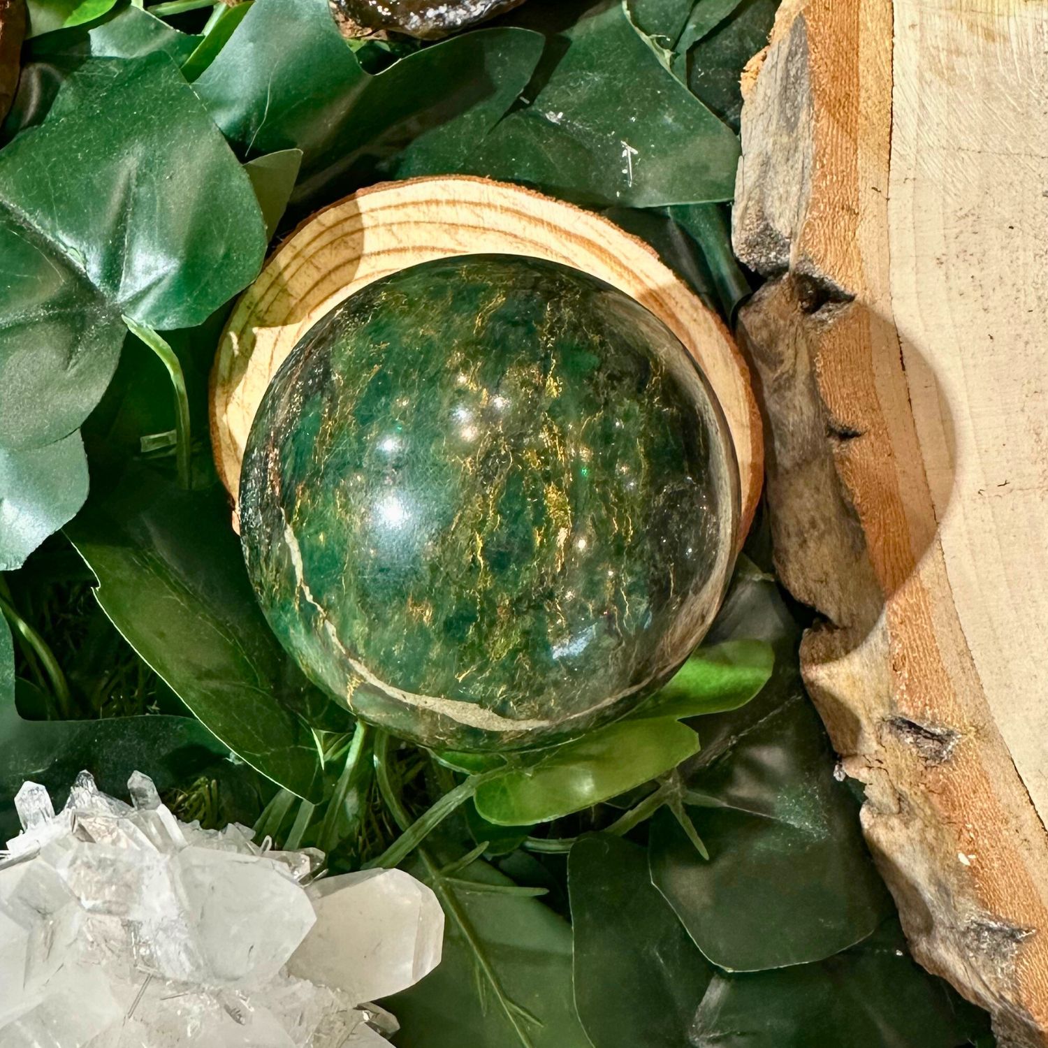 sphere-emeraude