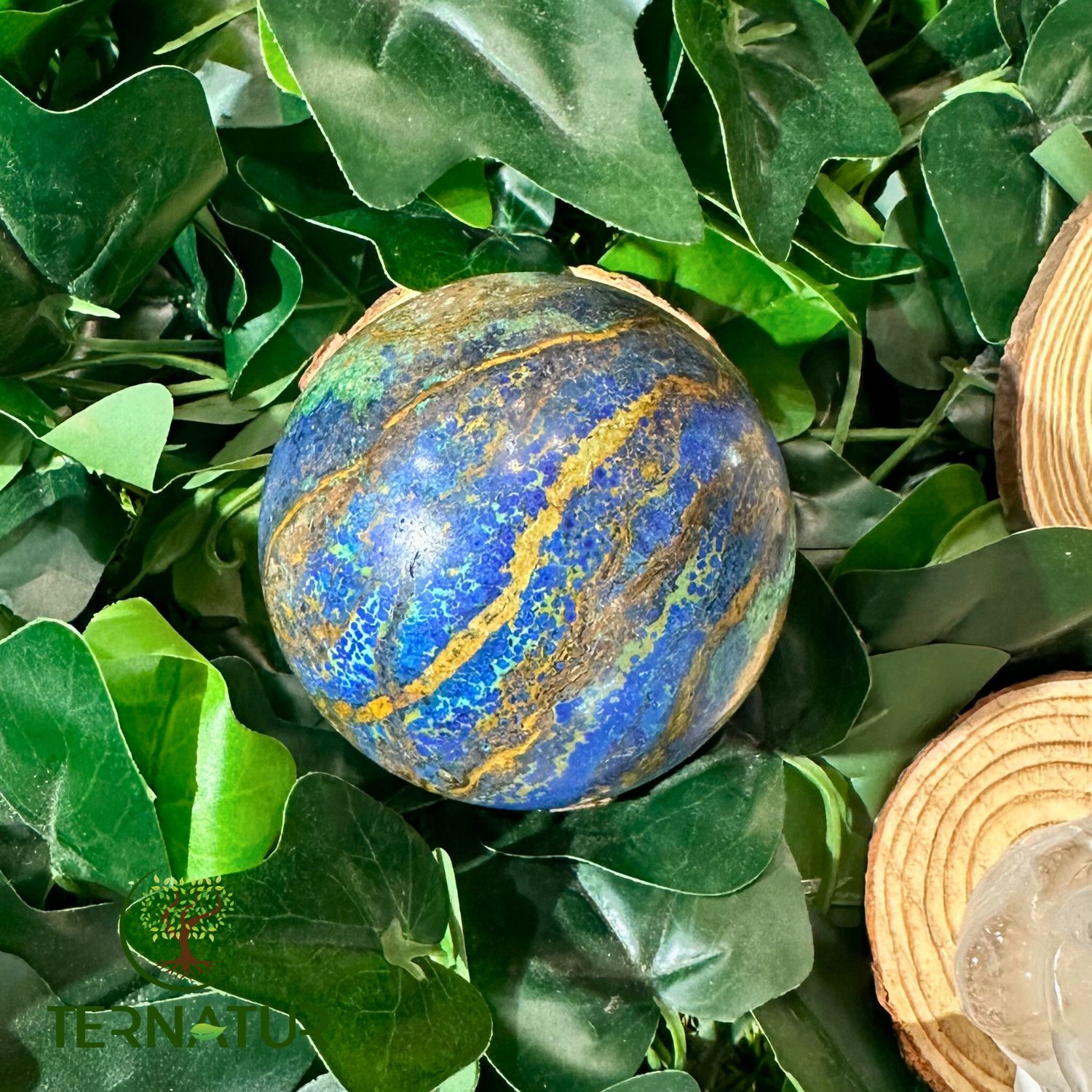 chrysocolle-sphere