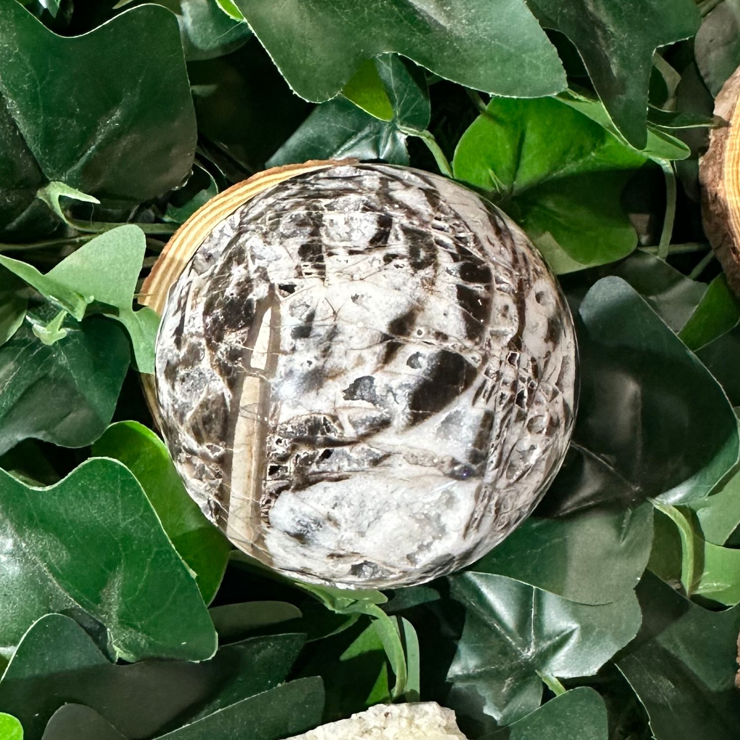 sphalerite-sphere