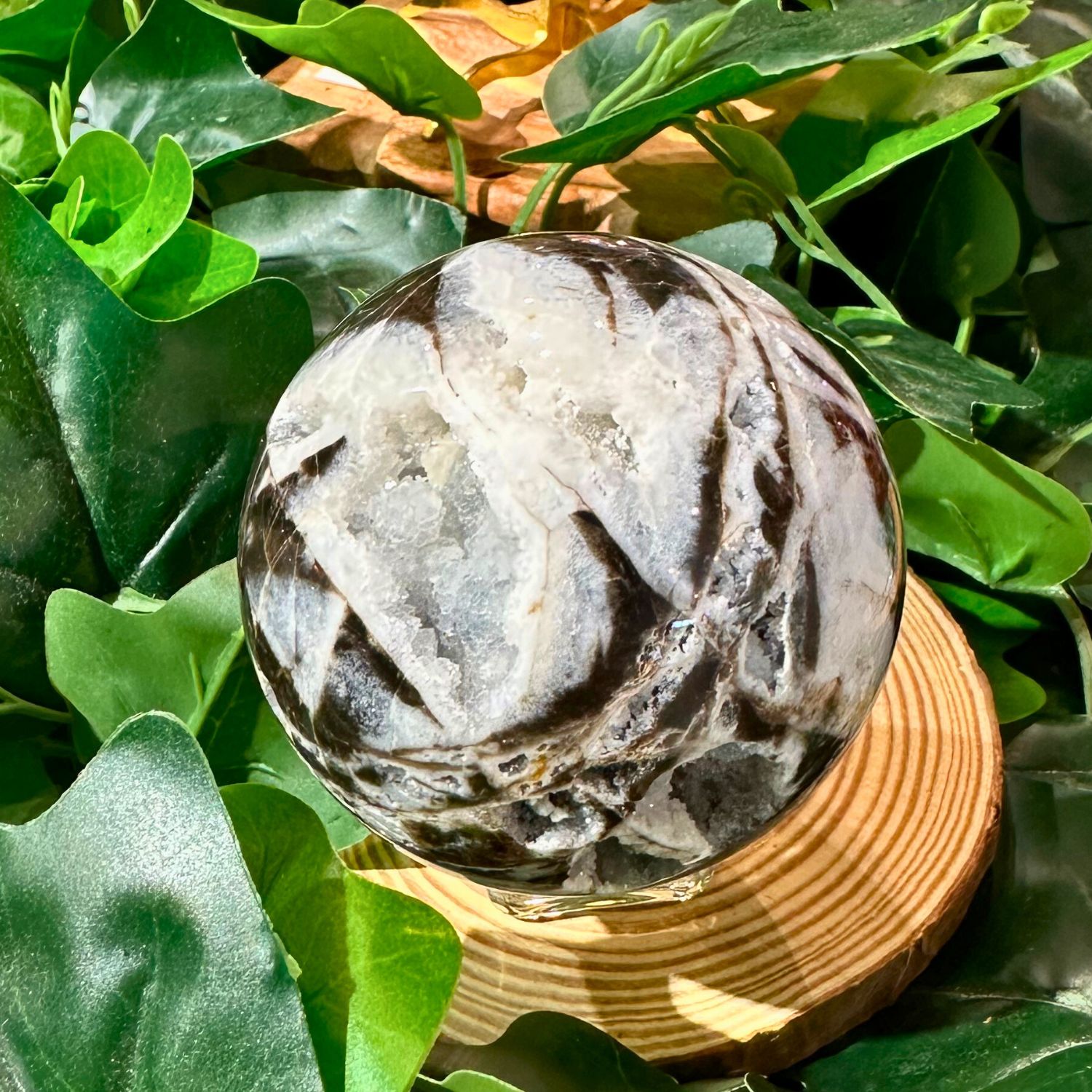 sphalerite-sphere