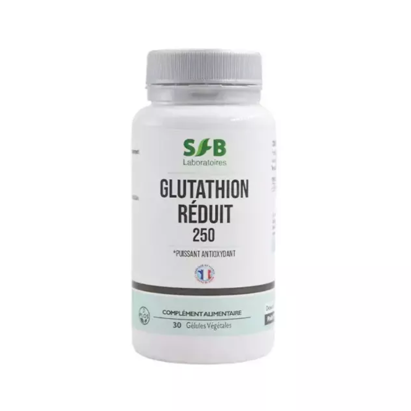 Glutathion Réduit 250