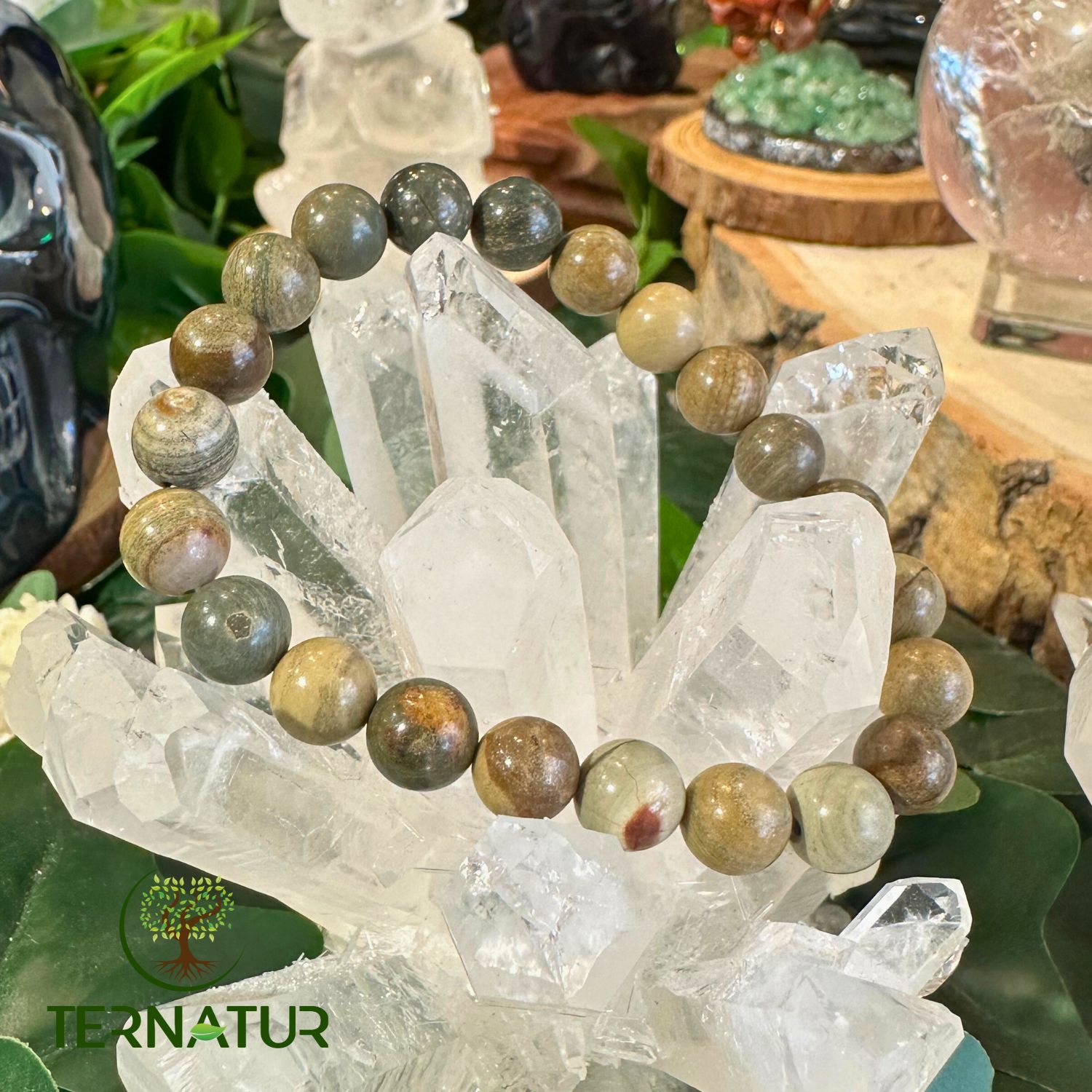bracelet-jaspe-feuille-argent1