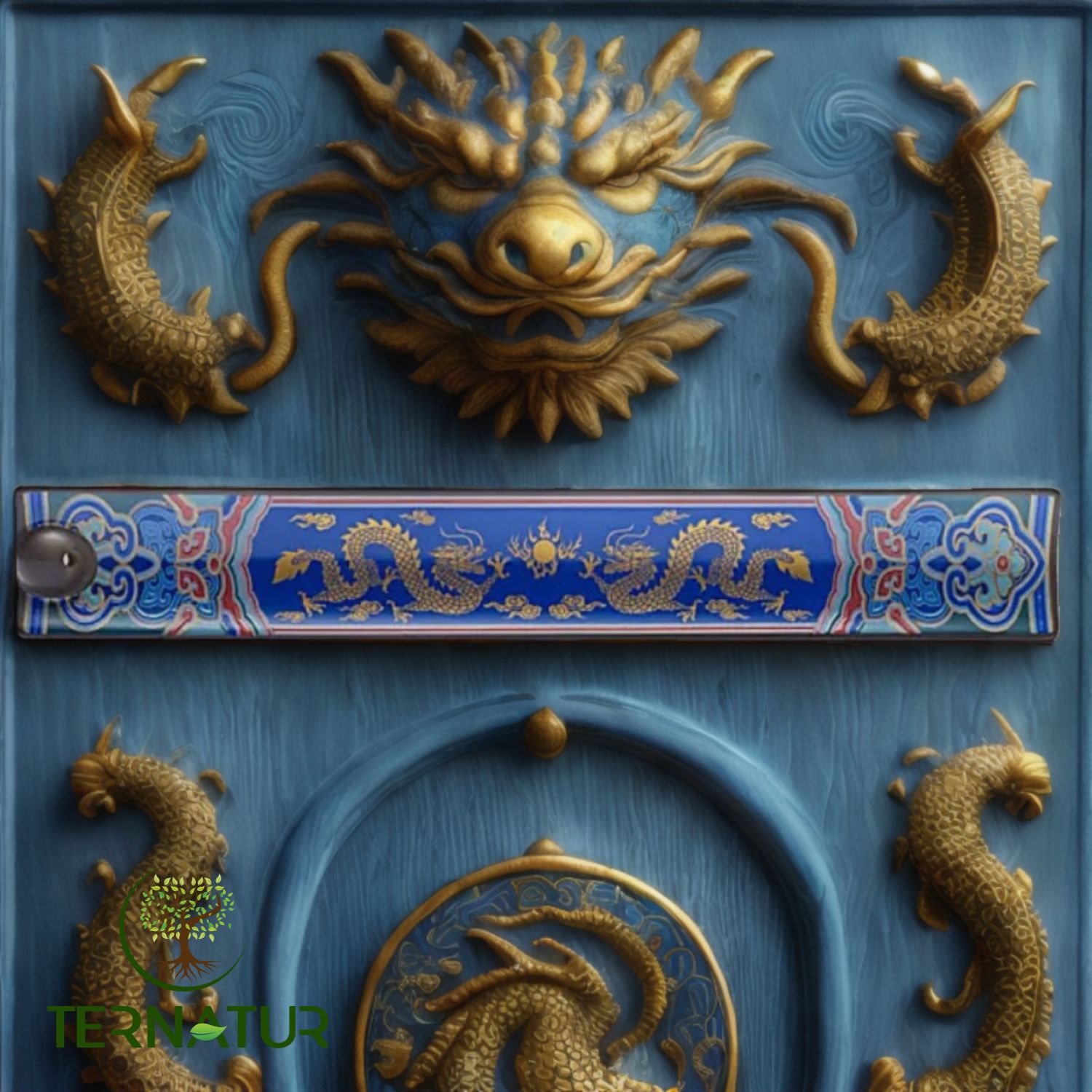 porte-encens-chinois-dragon
