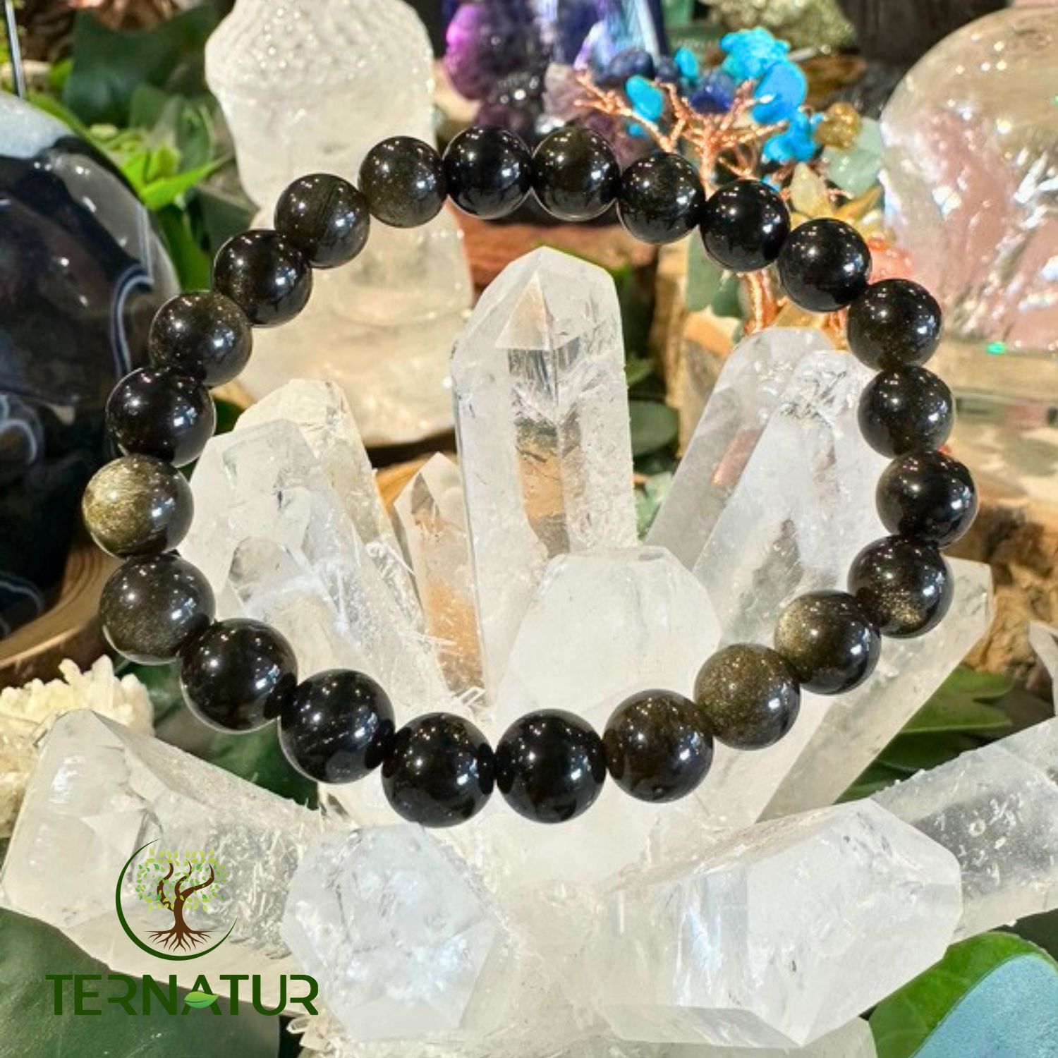 obsidienne-doree-bracelet1