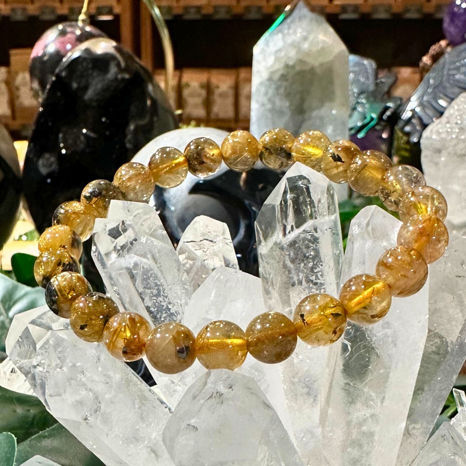 bracelet-rutile-hematite-cristal2