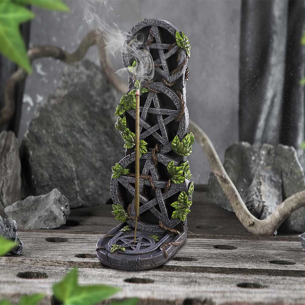 pentacle-encens