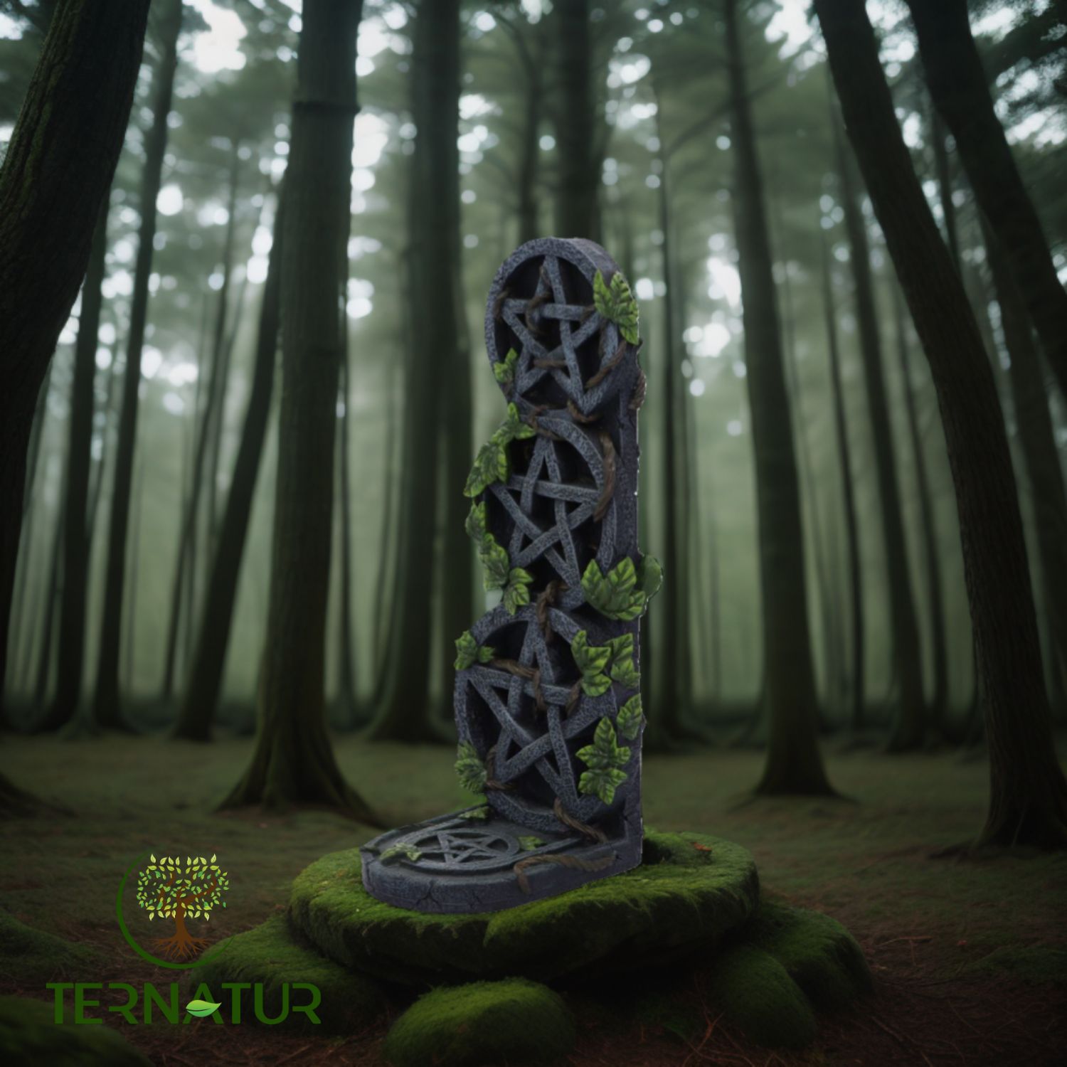 porte-pentacle-encens