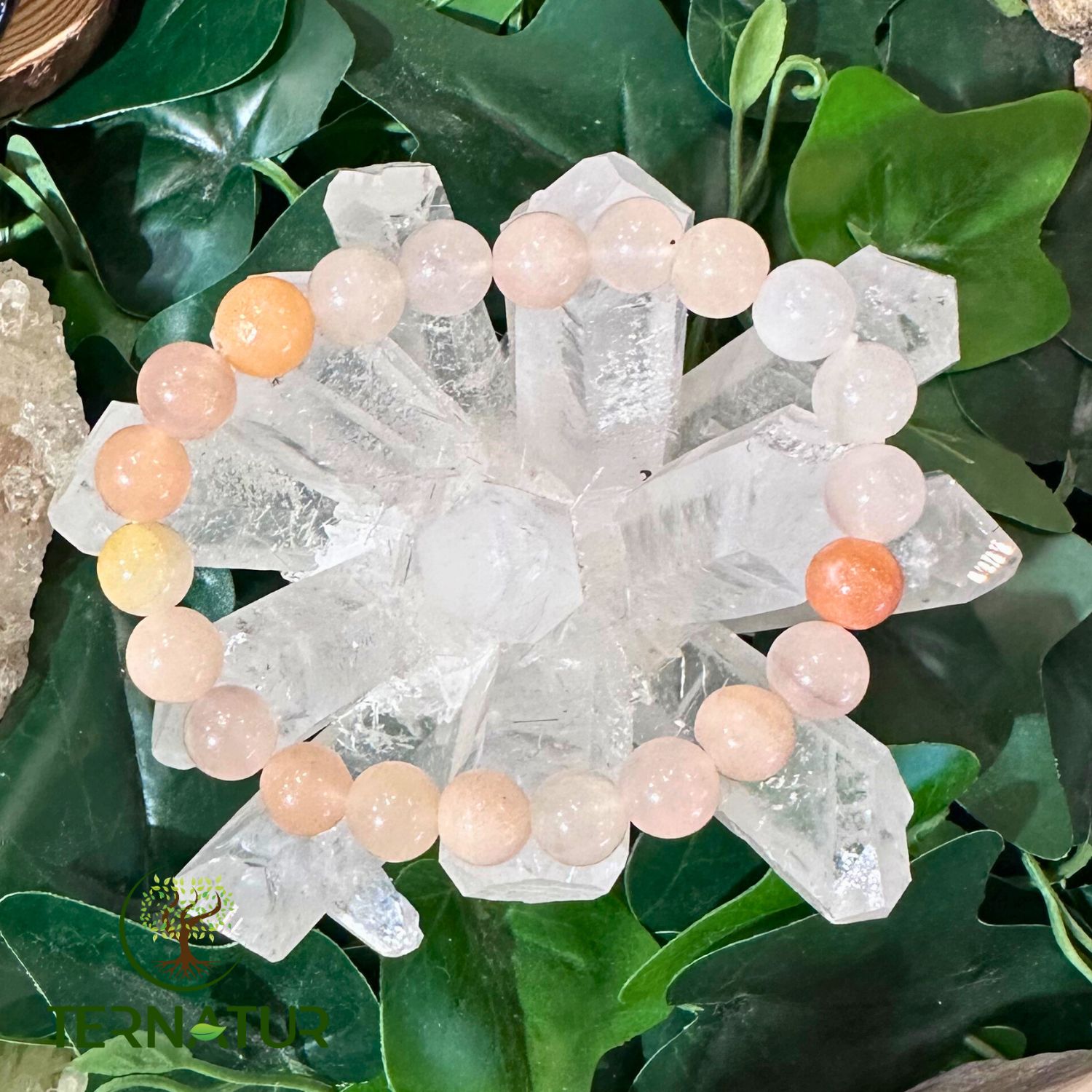 bracelet-aventurine-pêche1