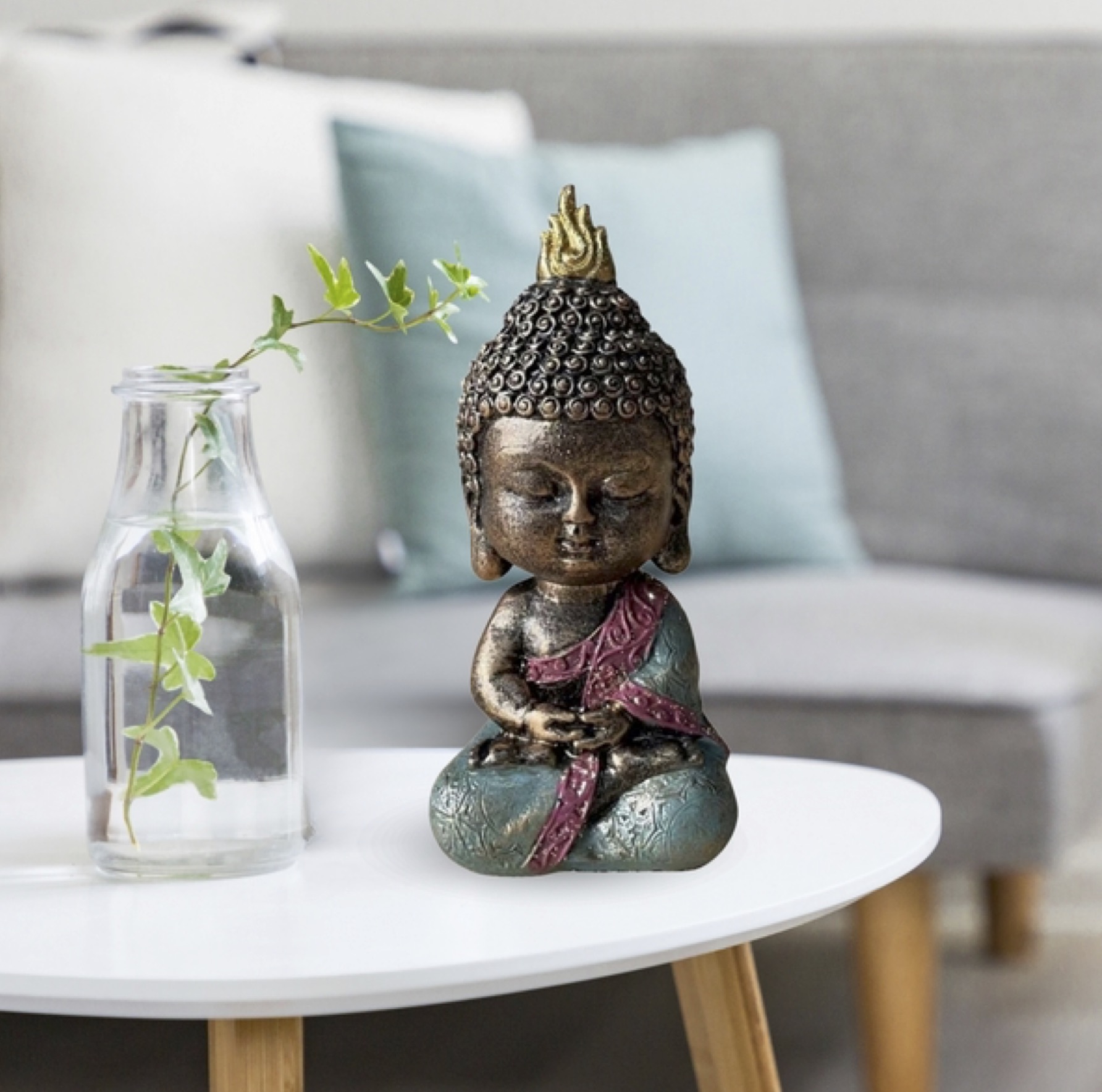 Statuette Zen  Bébé Bouddha
