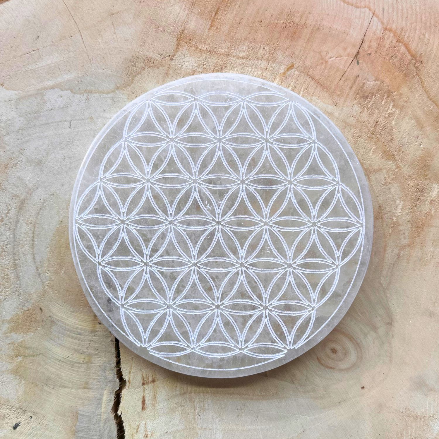 fleur-de-vie-selenite-15cm