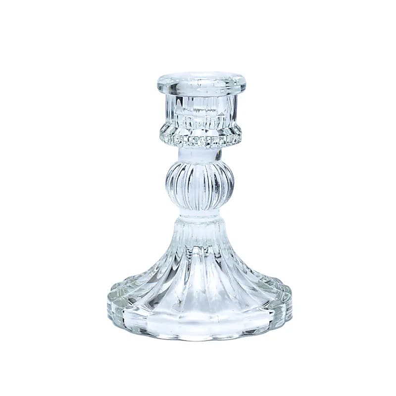 bougeoir-verre