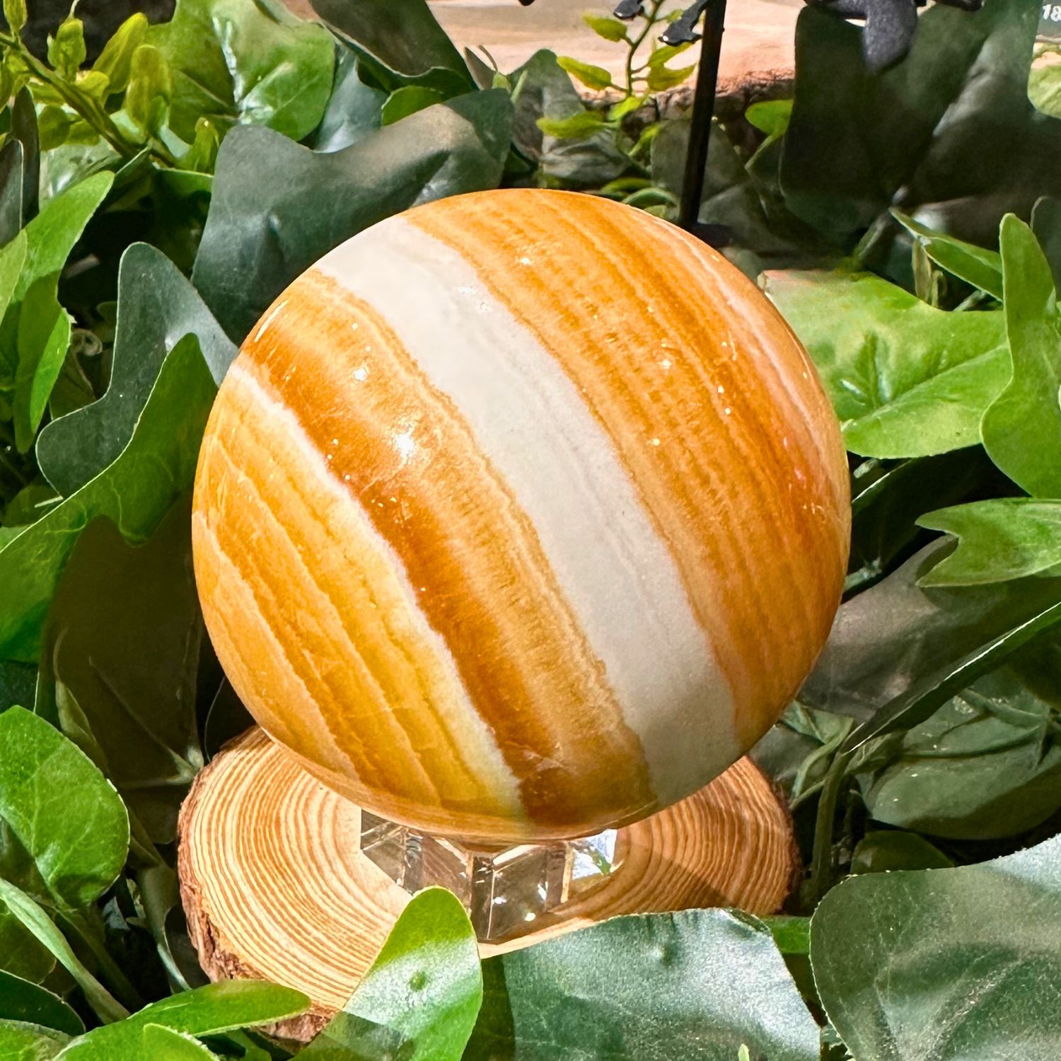 sphere-calcite-orange2