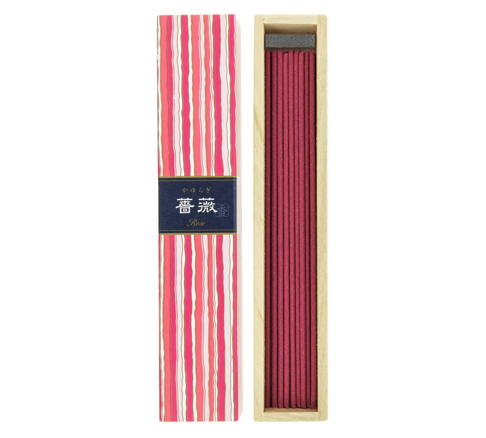 encens-japonais-rose